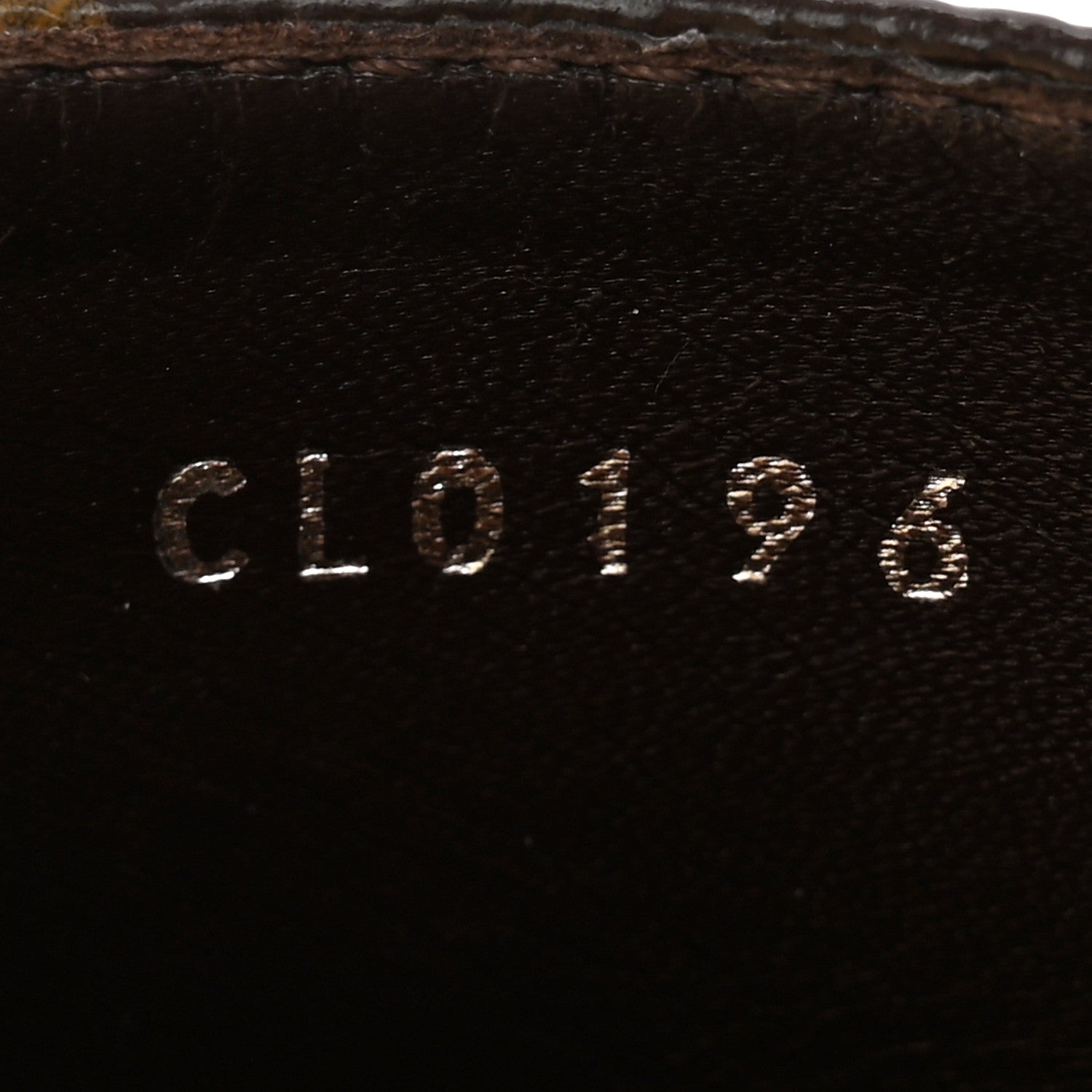 Louis Vuitton Monogram Metallic Calfskin Cottage Clog Mules 38 Brown Gold 8 of 18