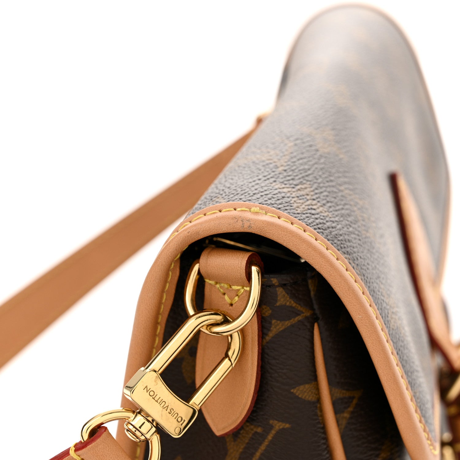 Louis Vuitton Monogram Diane 13 of 13