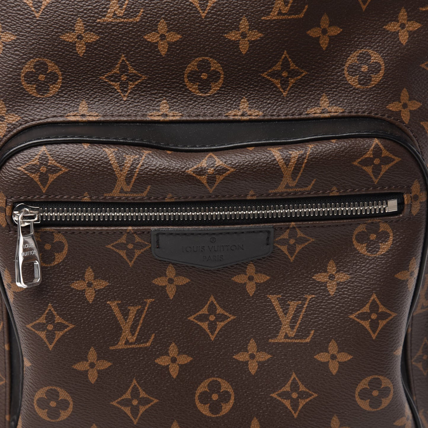 Monogram Macassar Josh Backpack
