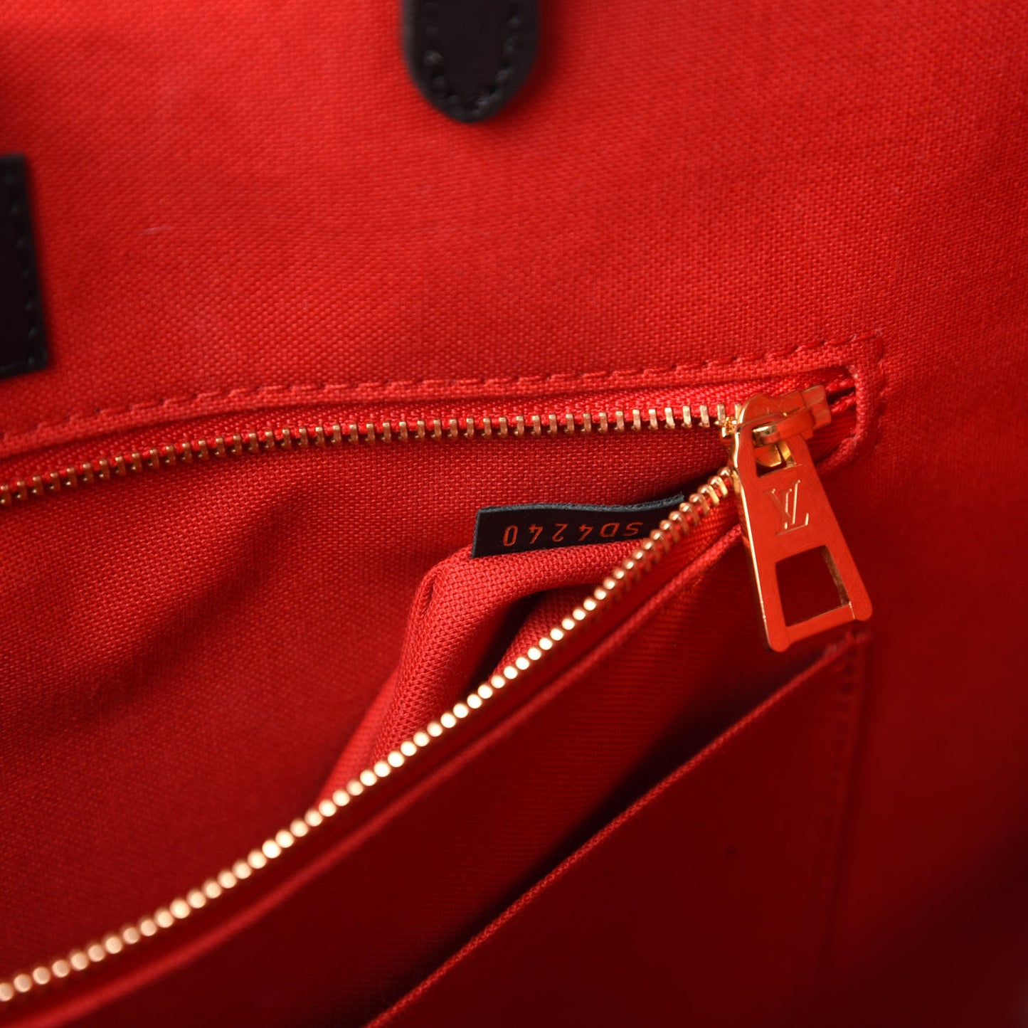 Reverse Monogram Giant Onthego GM