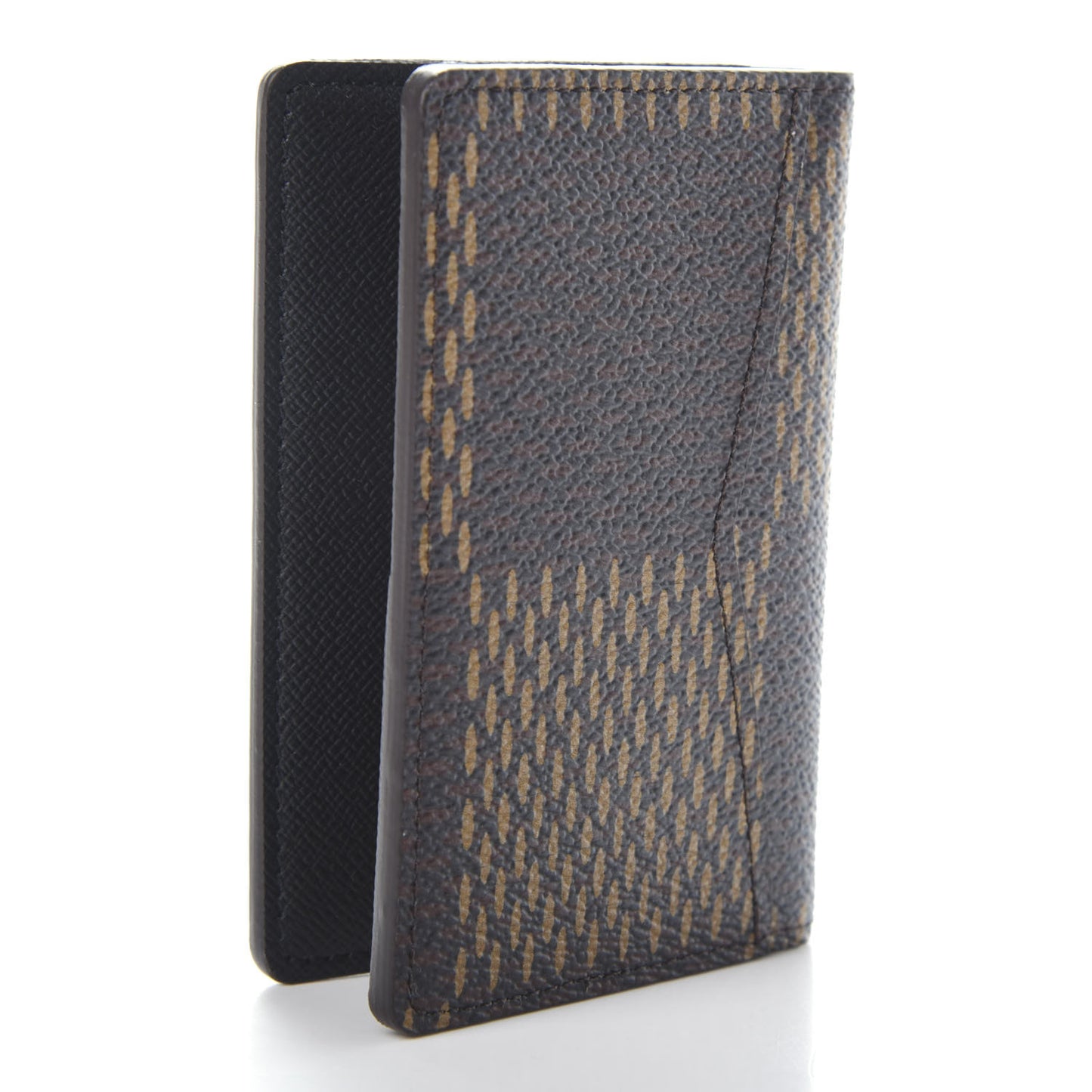 X NIGO Giant Damier Ebene Pocket Organizer