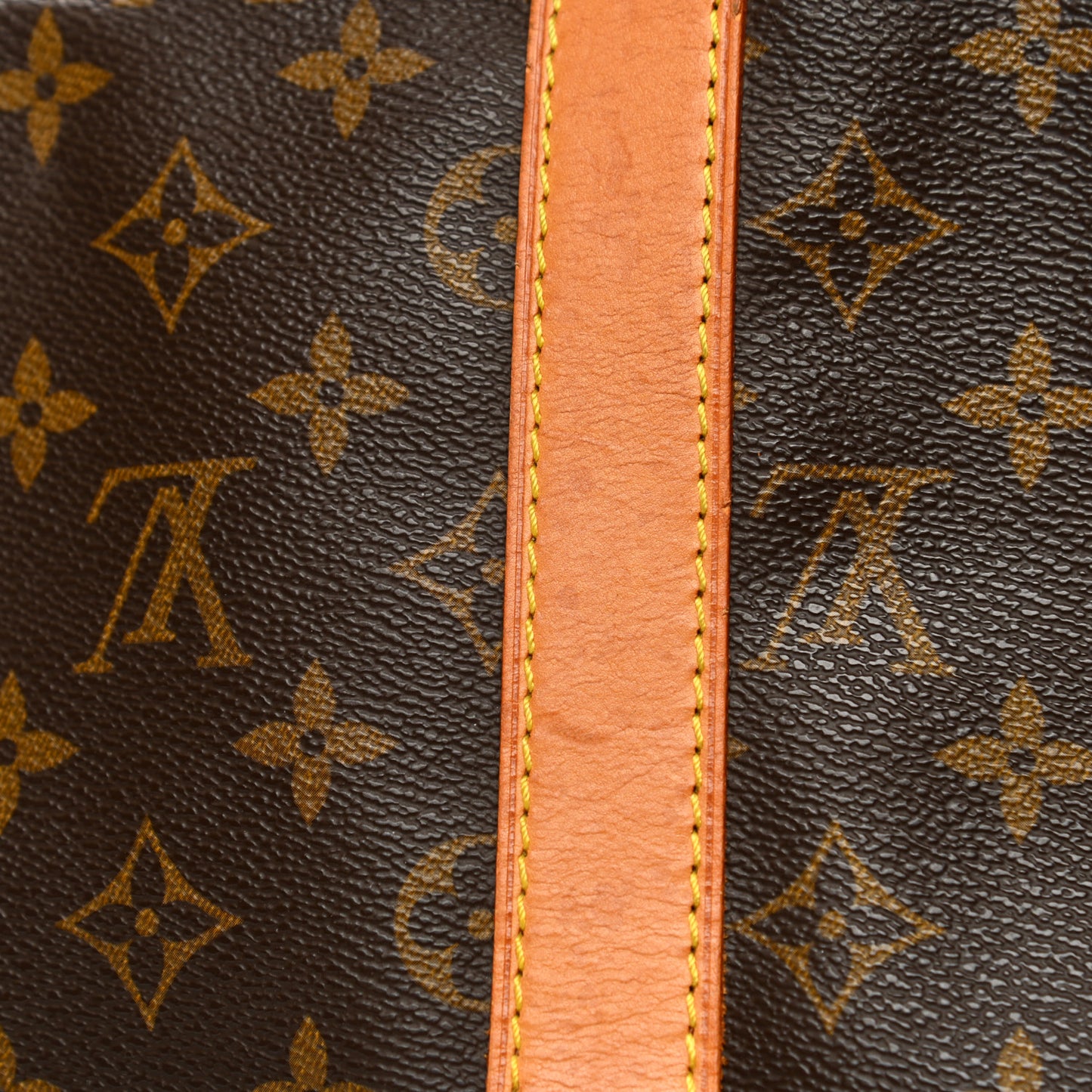 Monogram Keepall Bandouliere 50