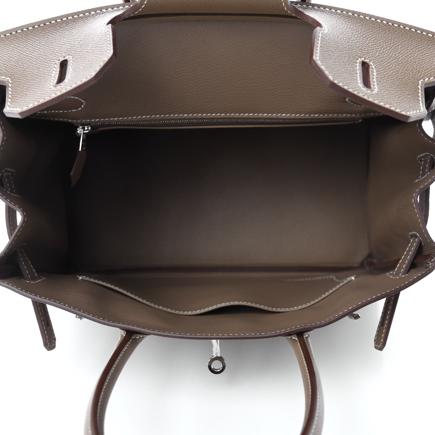 Hermes Epsom Birkin 30 Etoupe 5 of 11