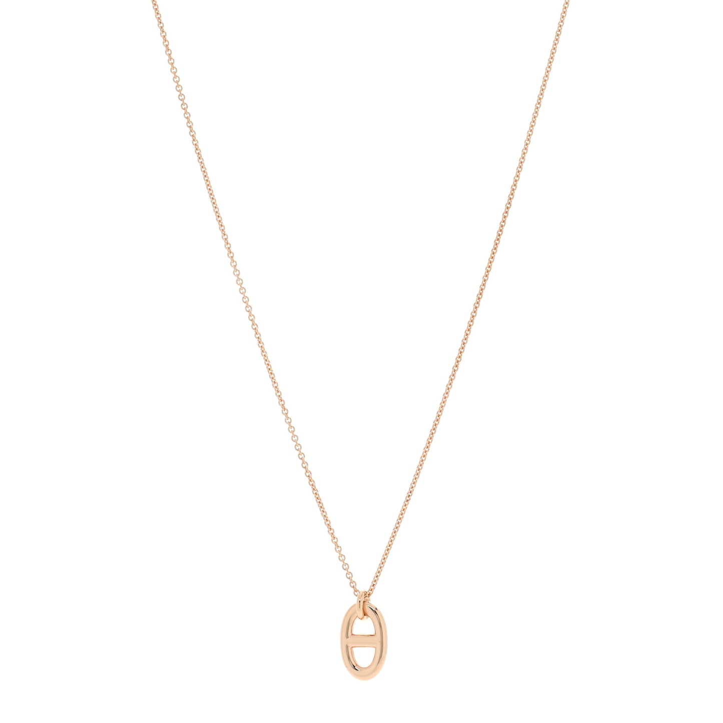 18K Rose Gold PM Farandole Pendant Necklace