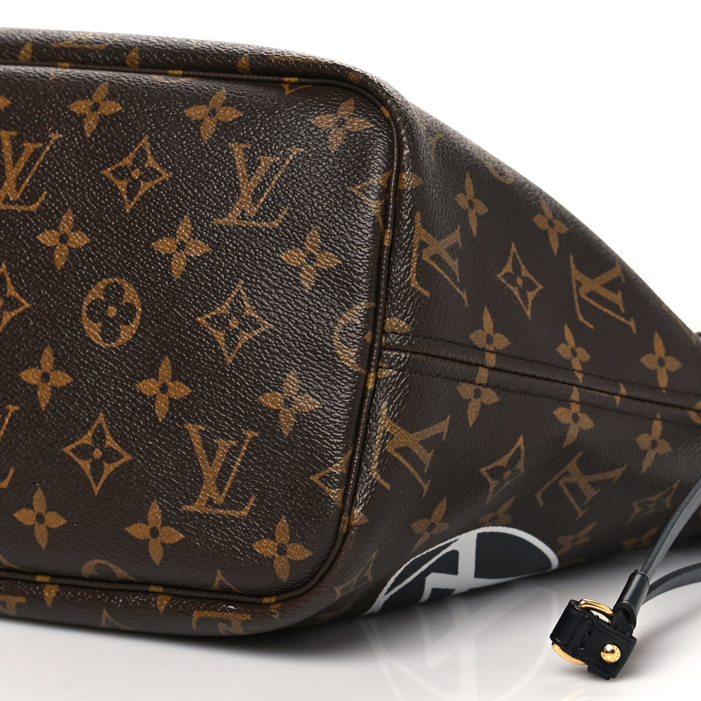 Monogram My LV World Tour Neverfull MM