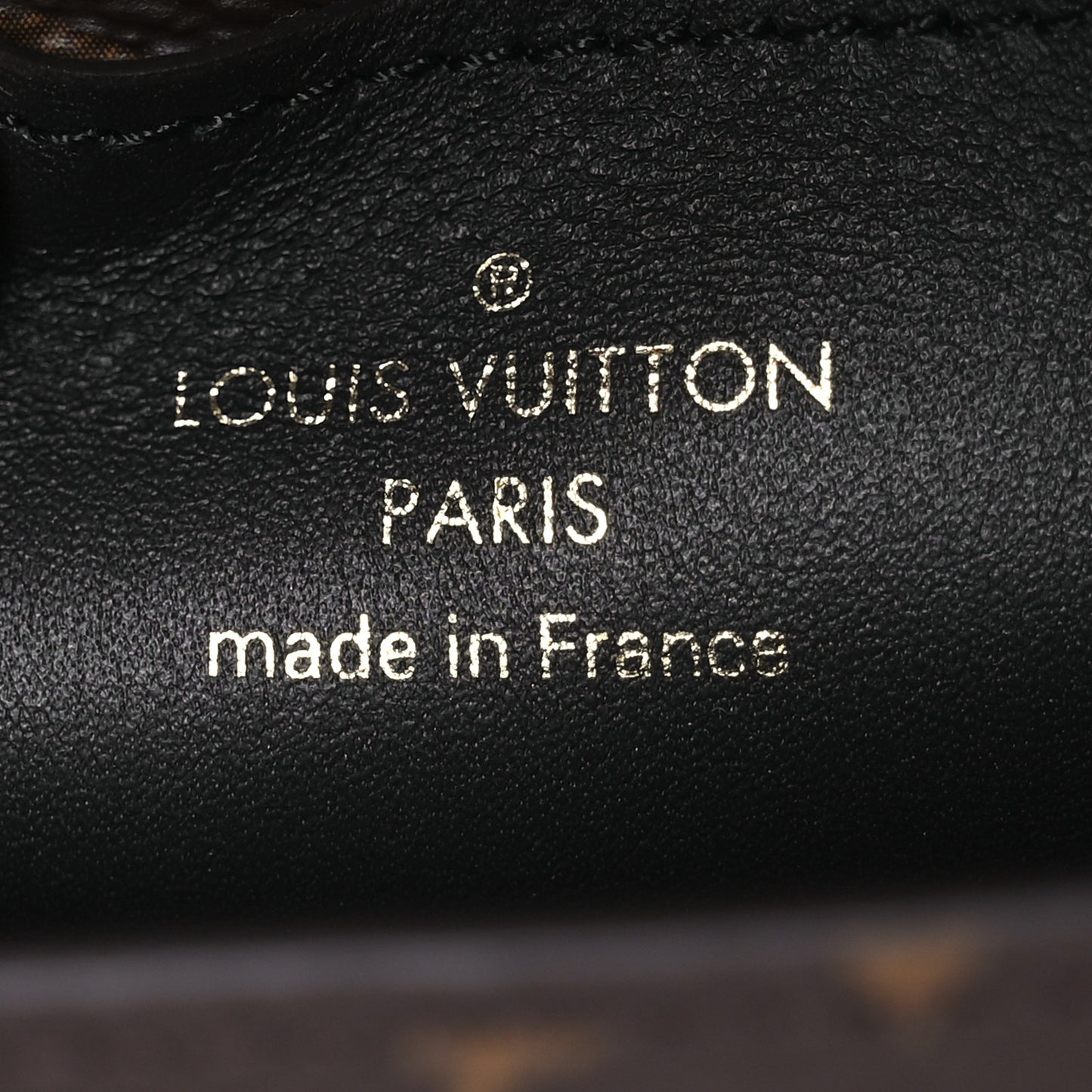 Monogram 30mm Daily Multi Pocket Belt 90 36