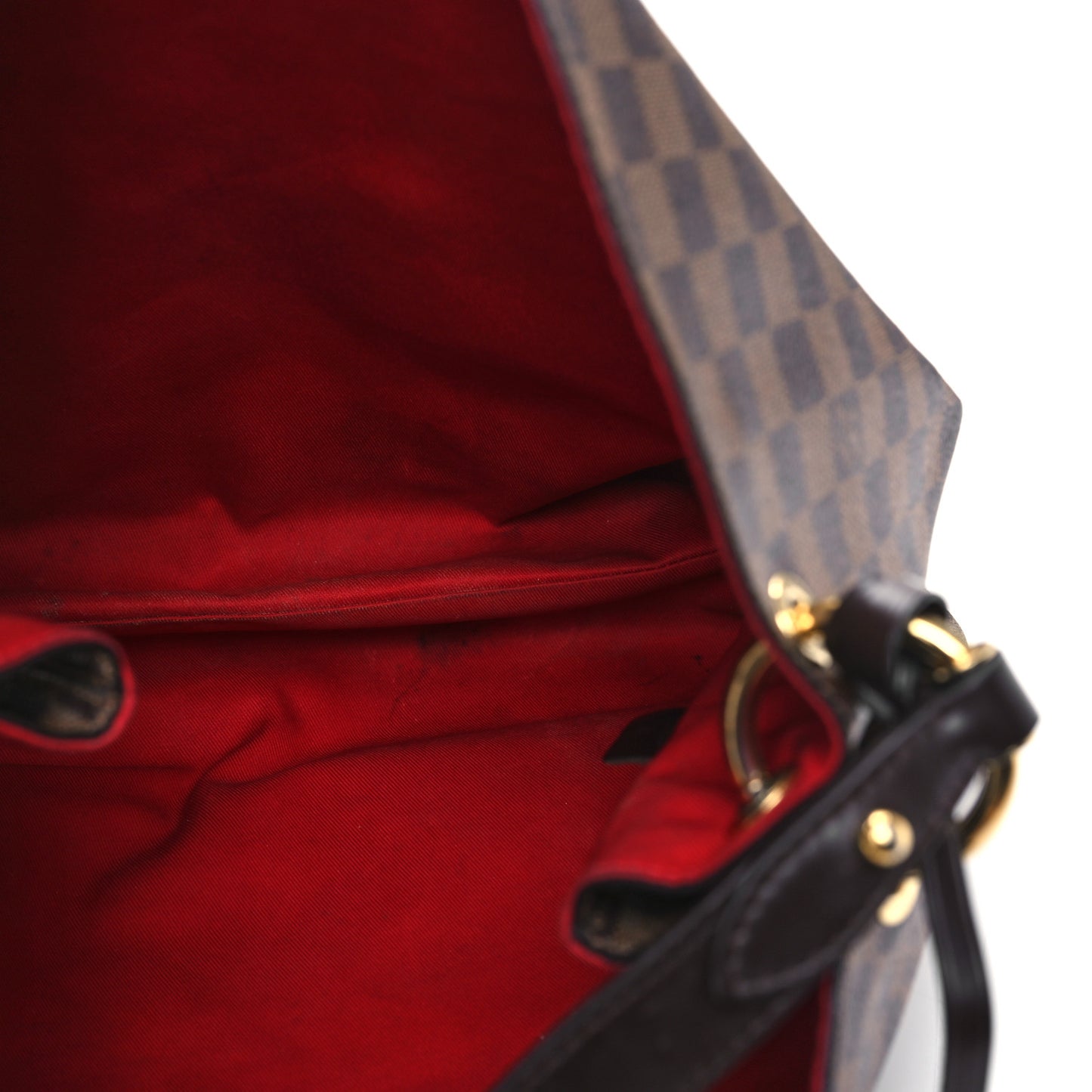 Damier Ebene Graceful MM