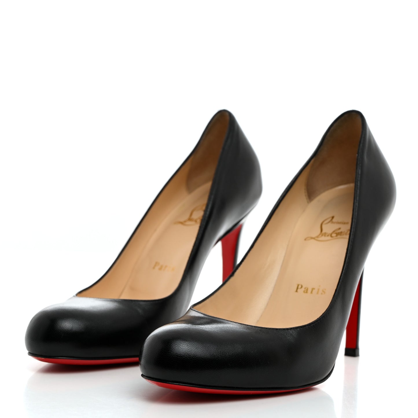 Kid Simple 100 Pumps 38 Black