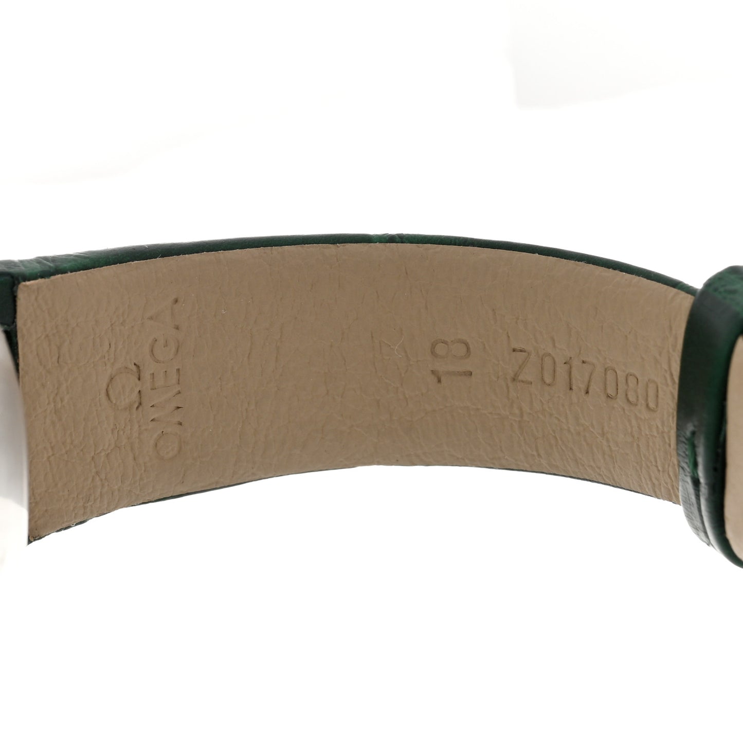 18K Sedna Gold Alligator Diamond Green Aventurin 29mm Constellation Automatic Watch 131.23.29.20.99.001