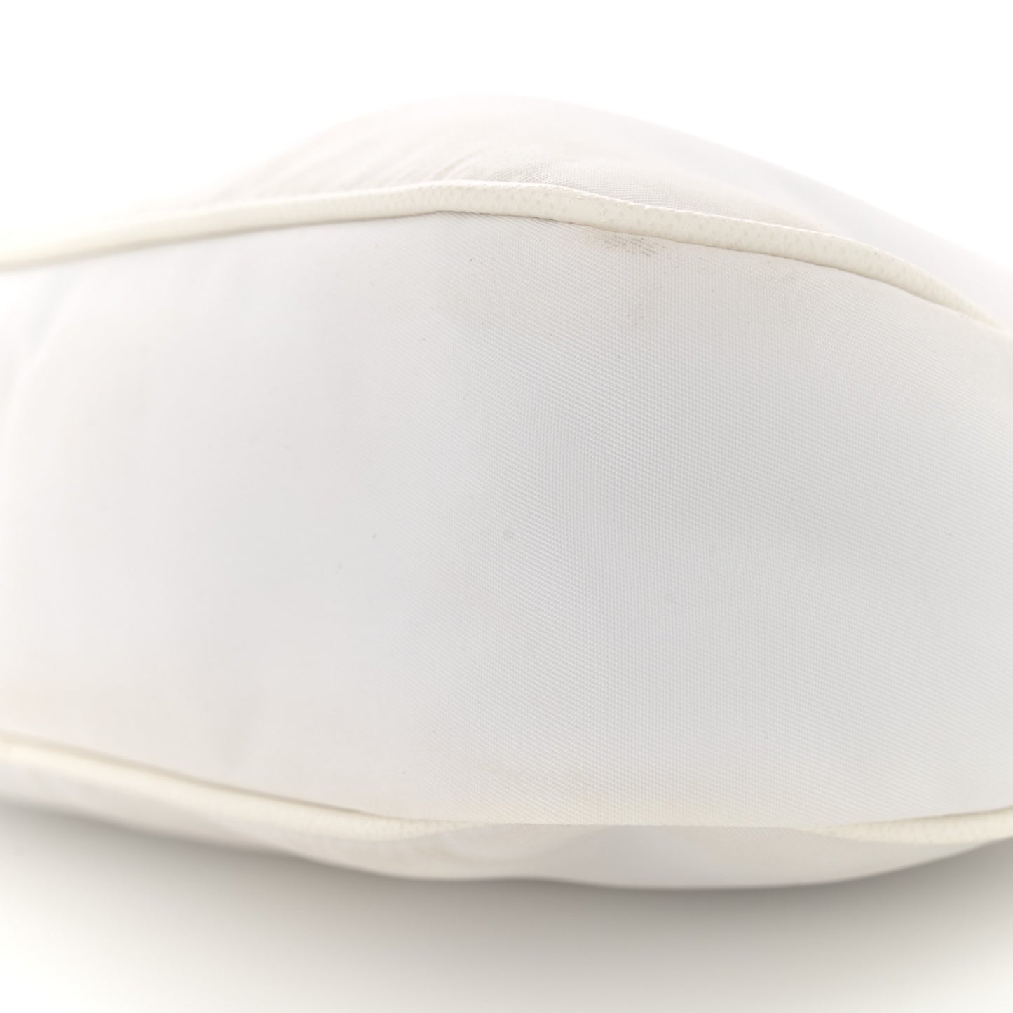 Nylon Re-Edition 2005 Shoulder Bag White