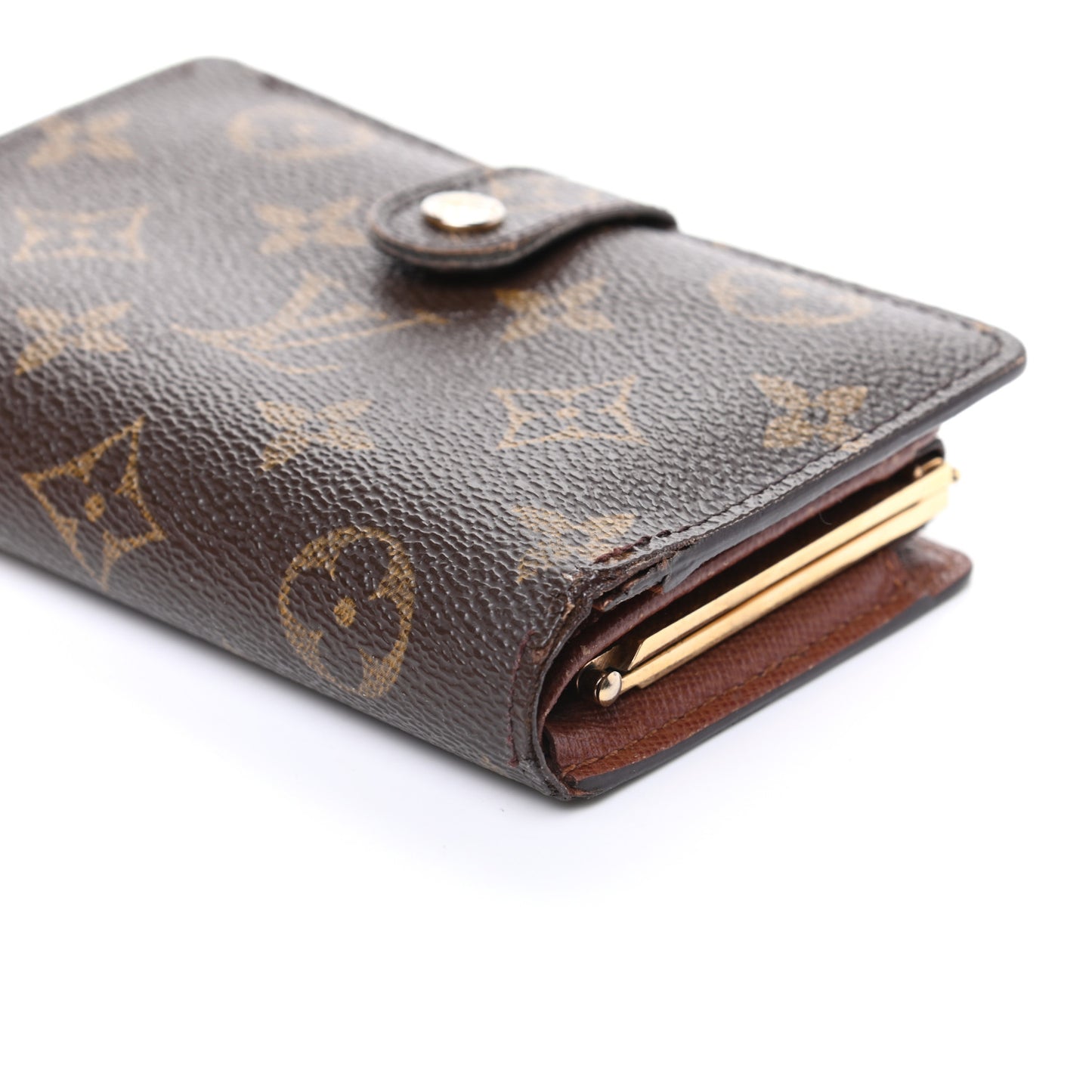 Monogram French Purse Wallet