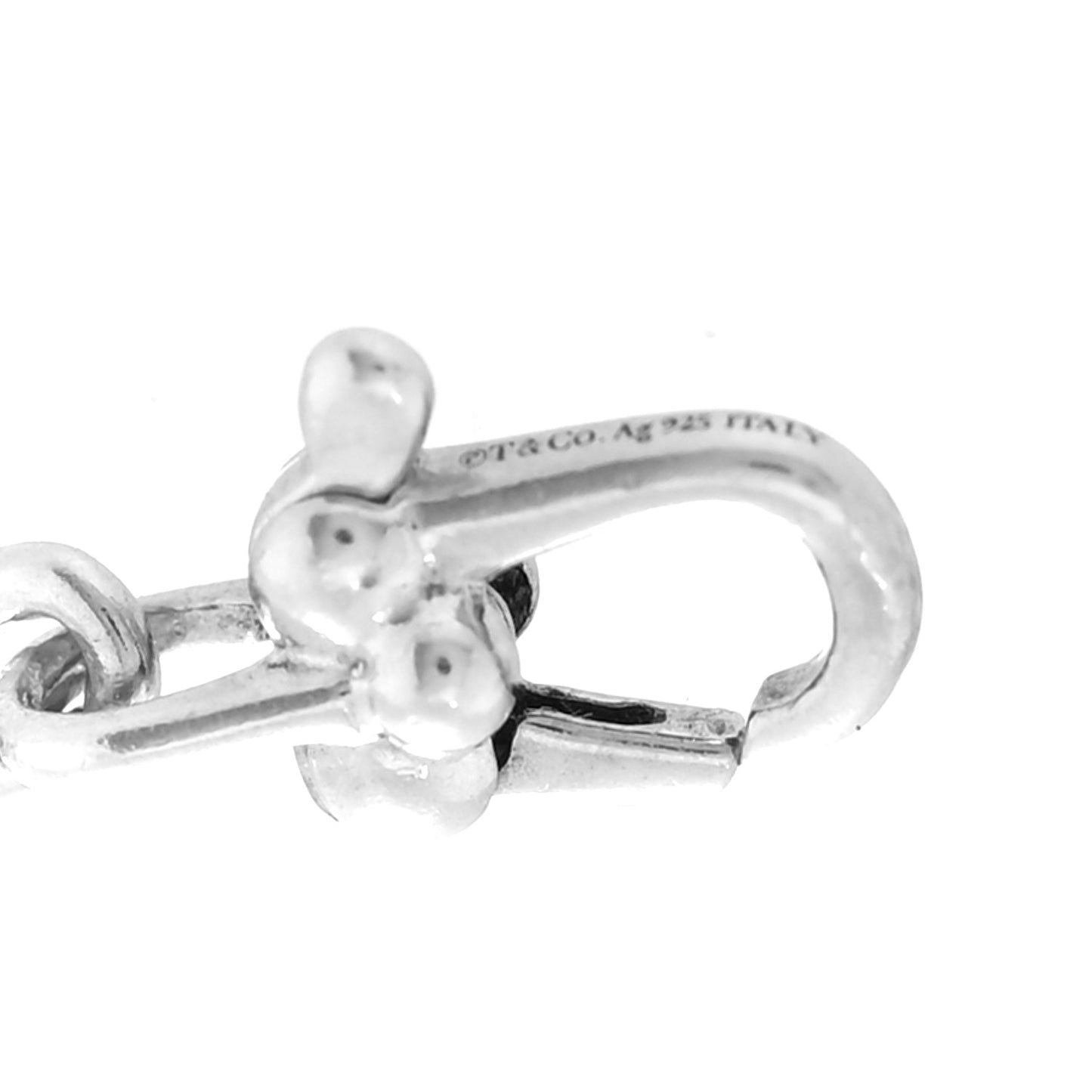 Sterling Silver Micro HardWear Link Bracelet