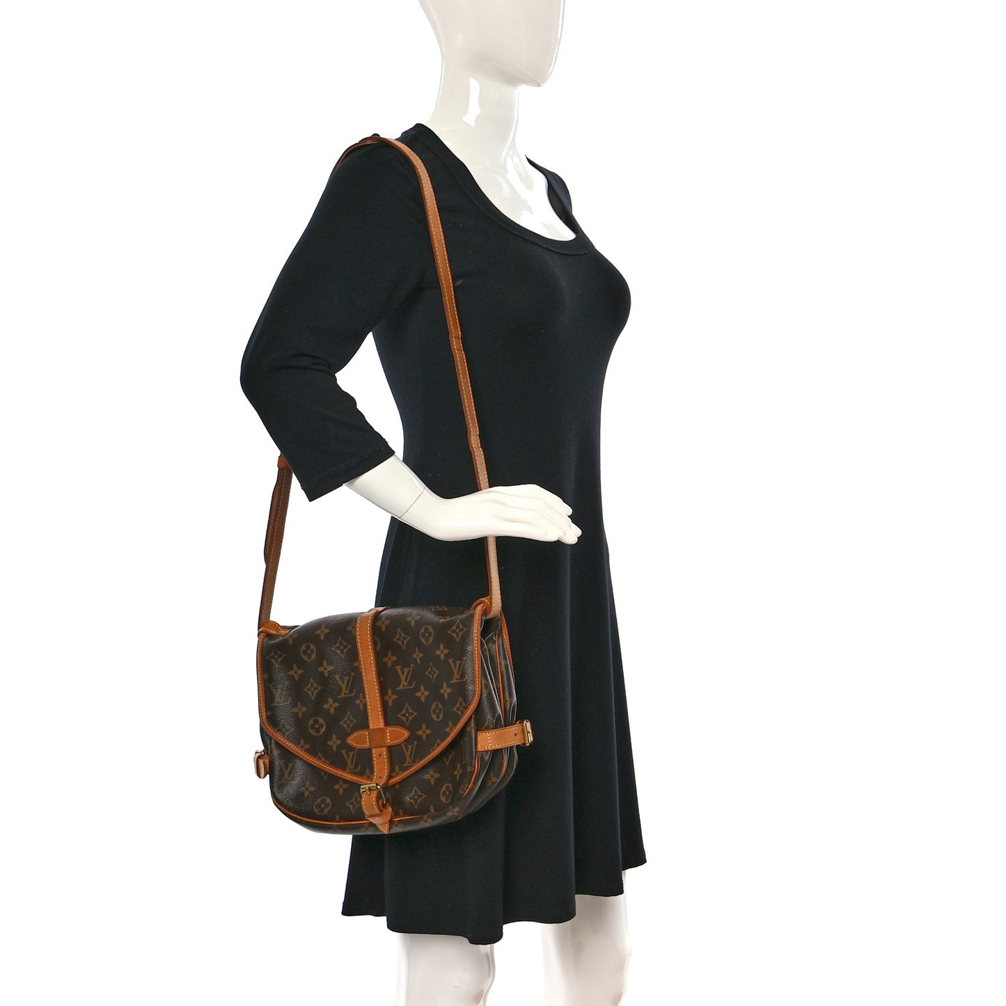Monogram Saumur 30