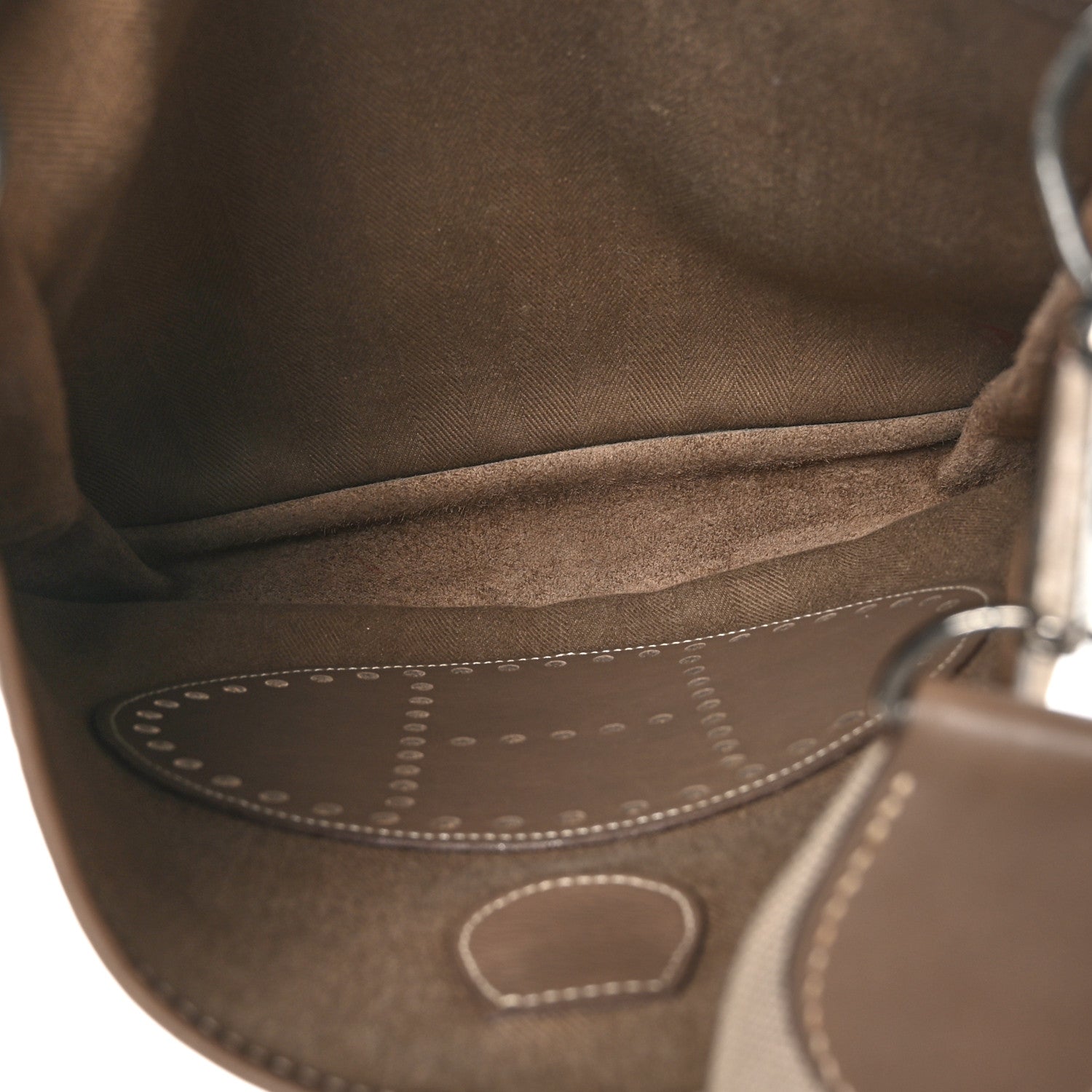 Hermes Toile Swift Evelyne II PM Etoupe 5 of 11