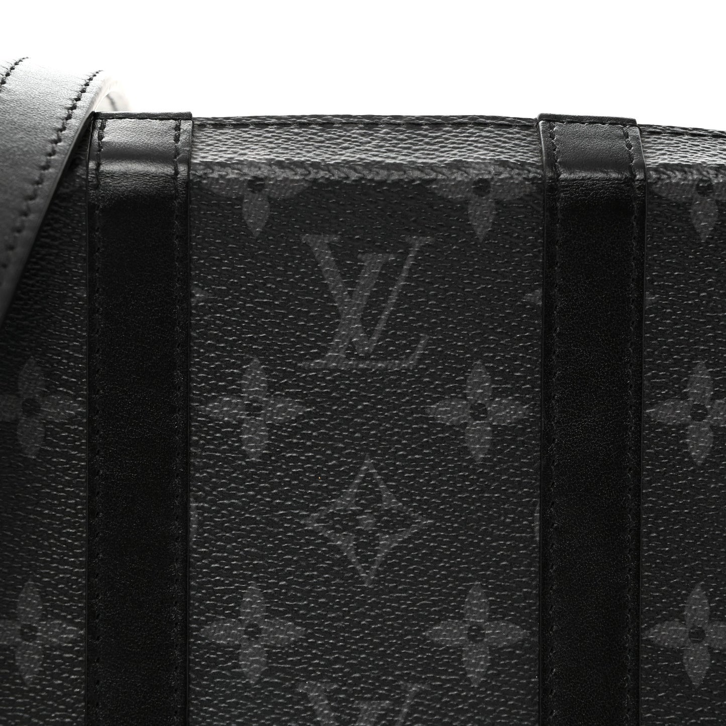 Monogram Eclipse Soft Trunk Wallet