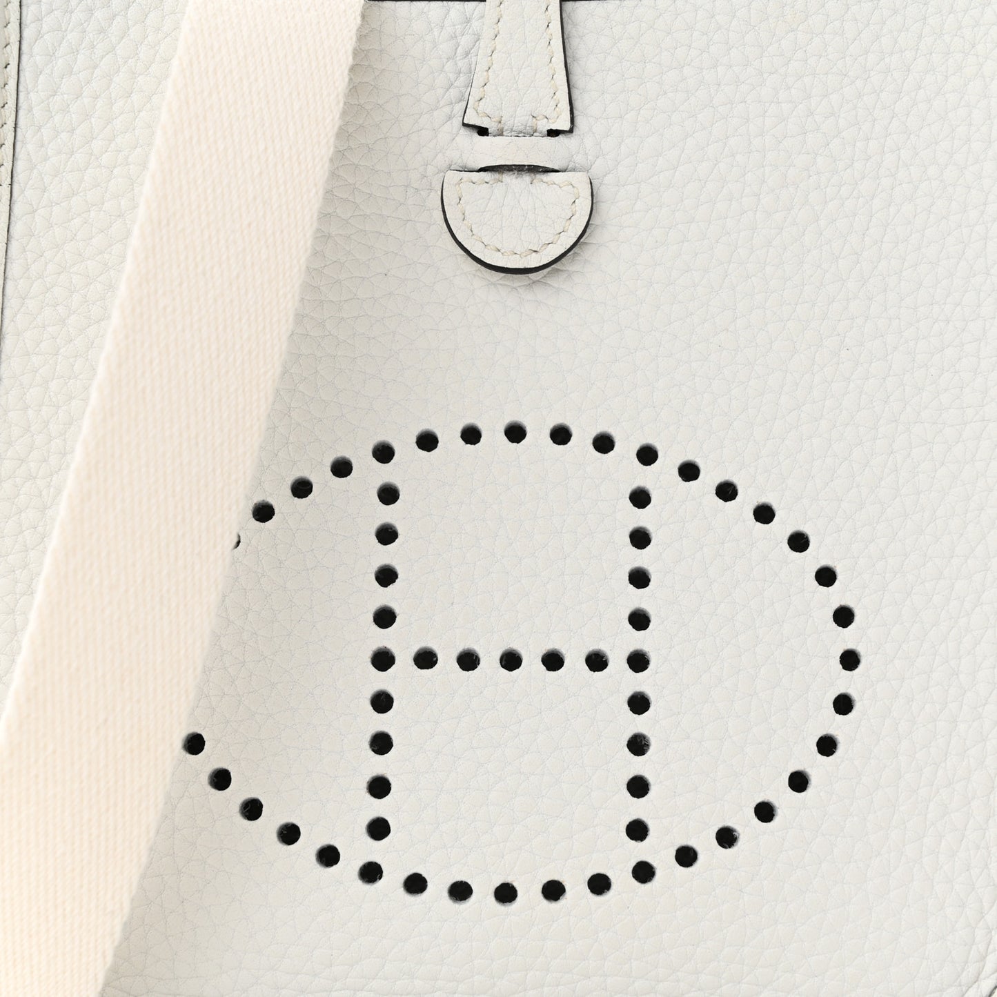 Taurillon Clemence Amazone Evelyne TPM New White