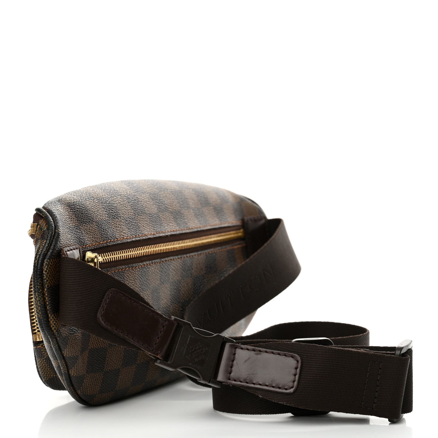 Damier Ebene Melville Bum Bag