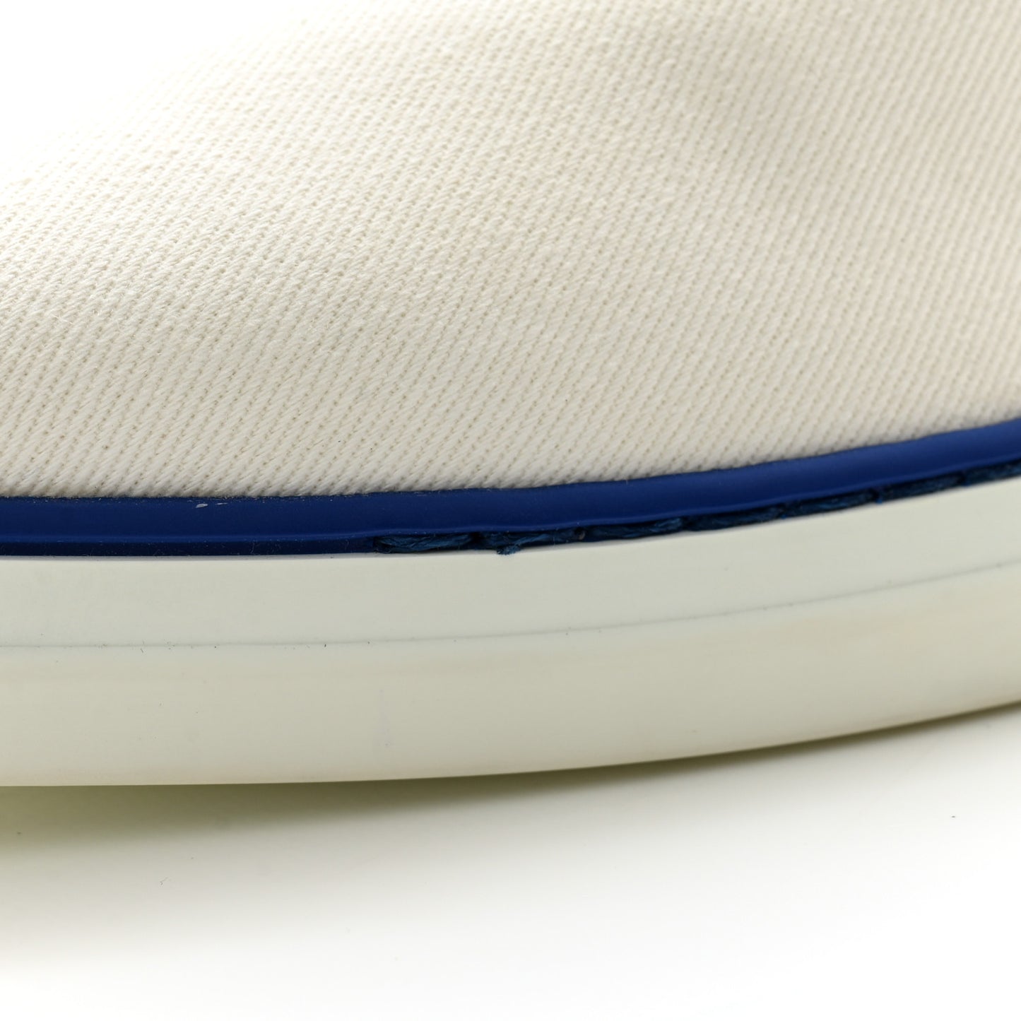 Canvas Monogram Matchpoint Sneakers 37 White