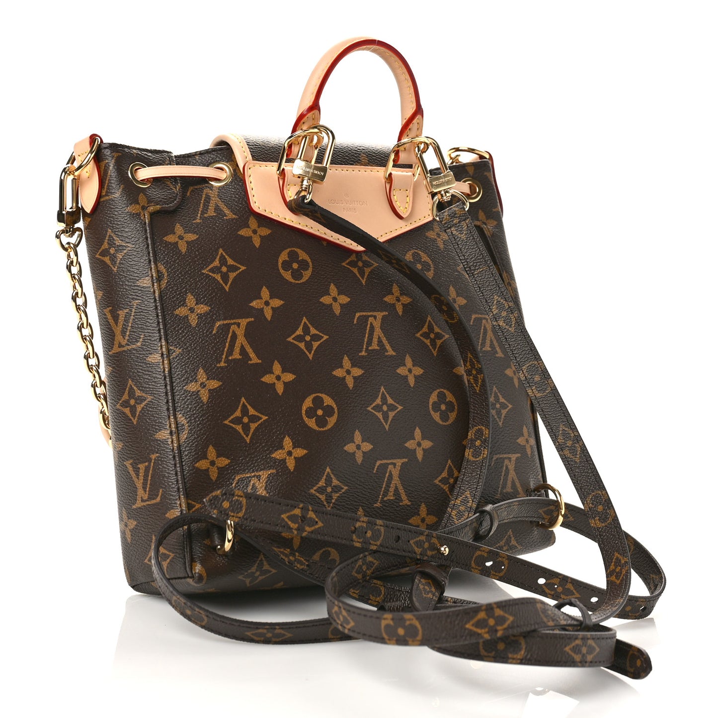 Monogram Excursion PM Backpack