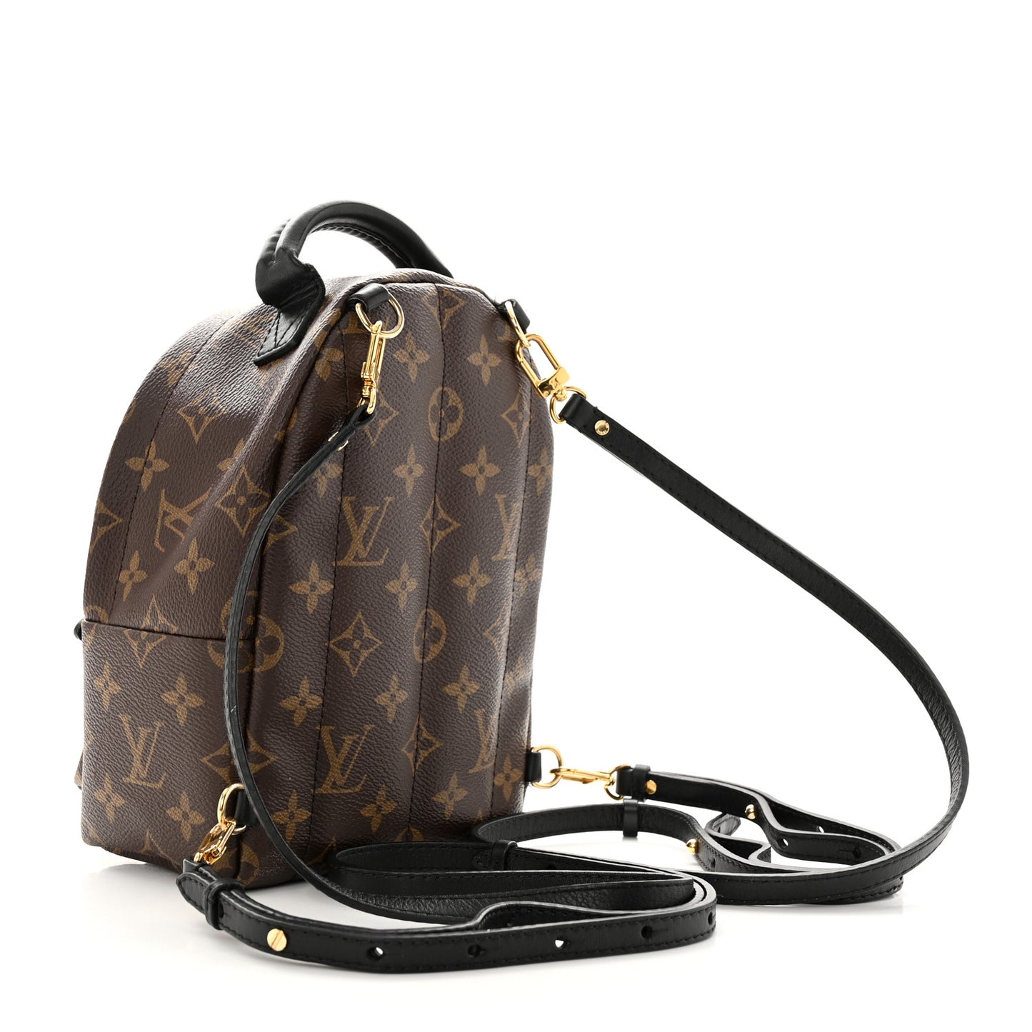 Monogram Palm Springs Backpack Mini