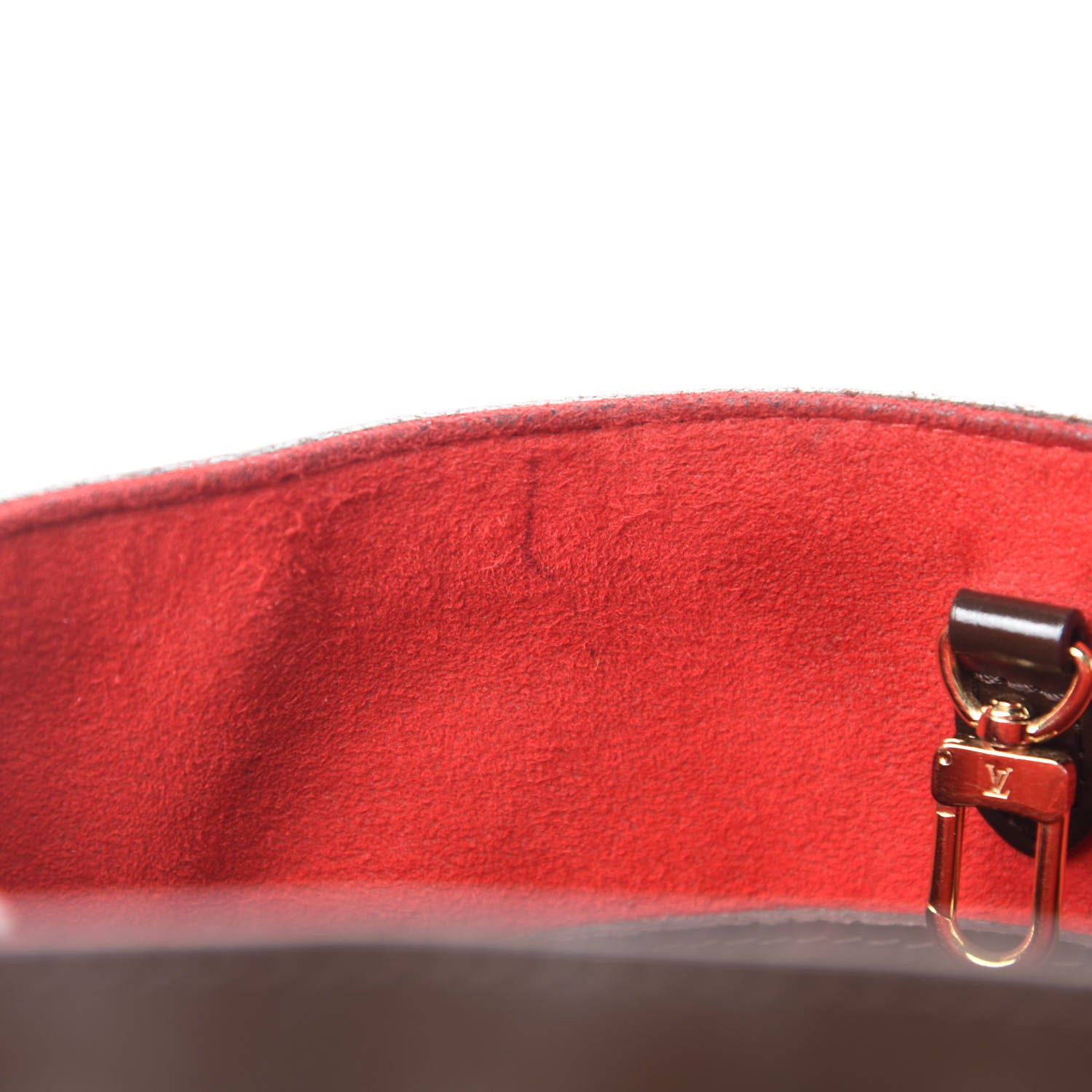 Louis Vuitton Damier Ebene Hampstead PM 12 of 16