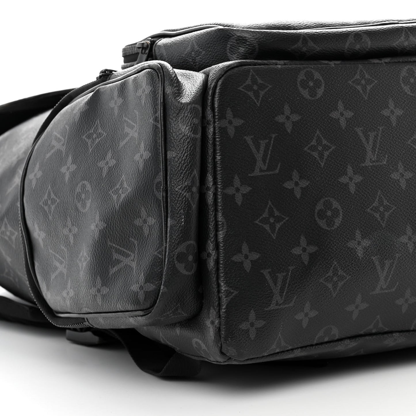 Monogram Eclipse Trio Backpack