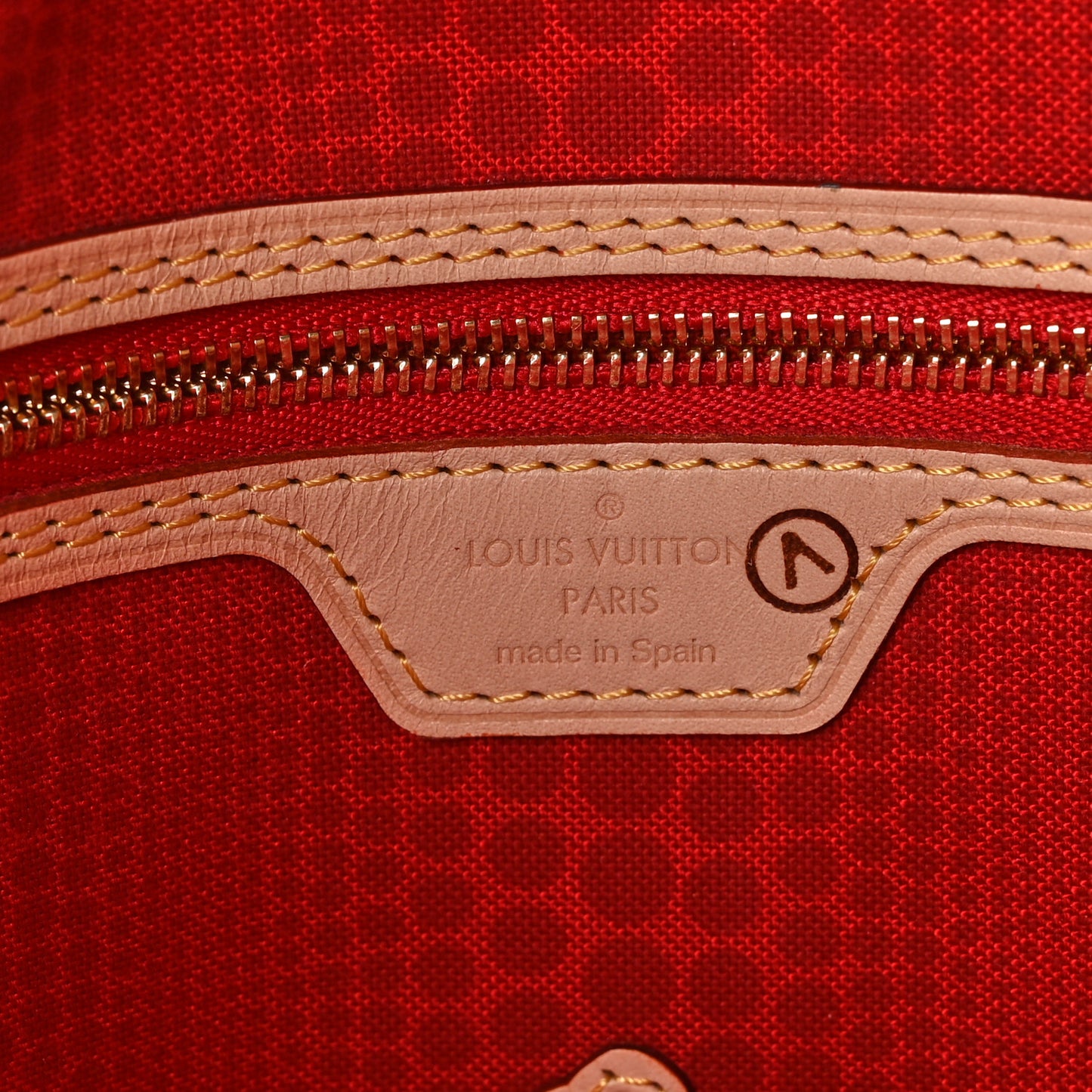 LV X YK Monogram Dots Neverfull MM