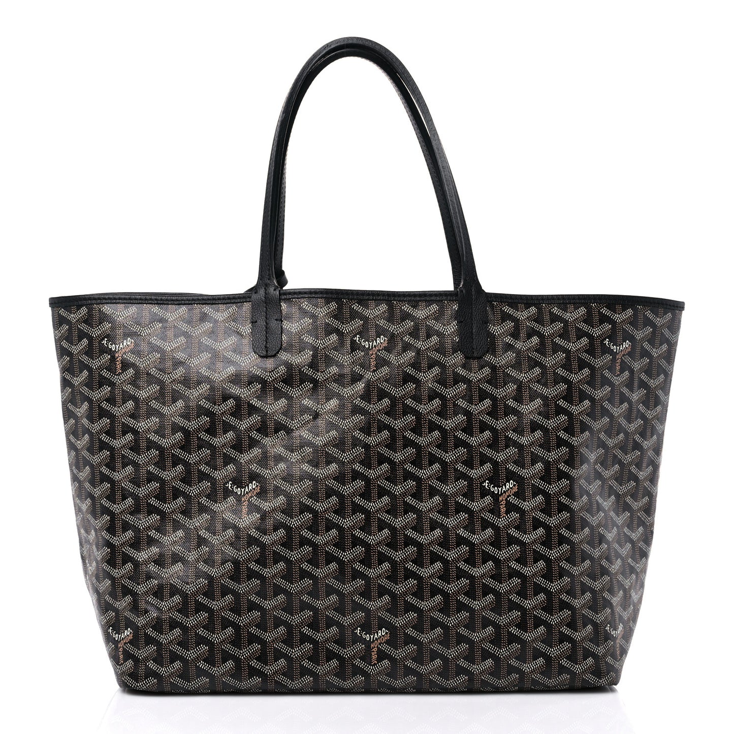 Goyardine Saint Louis PM Black