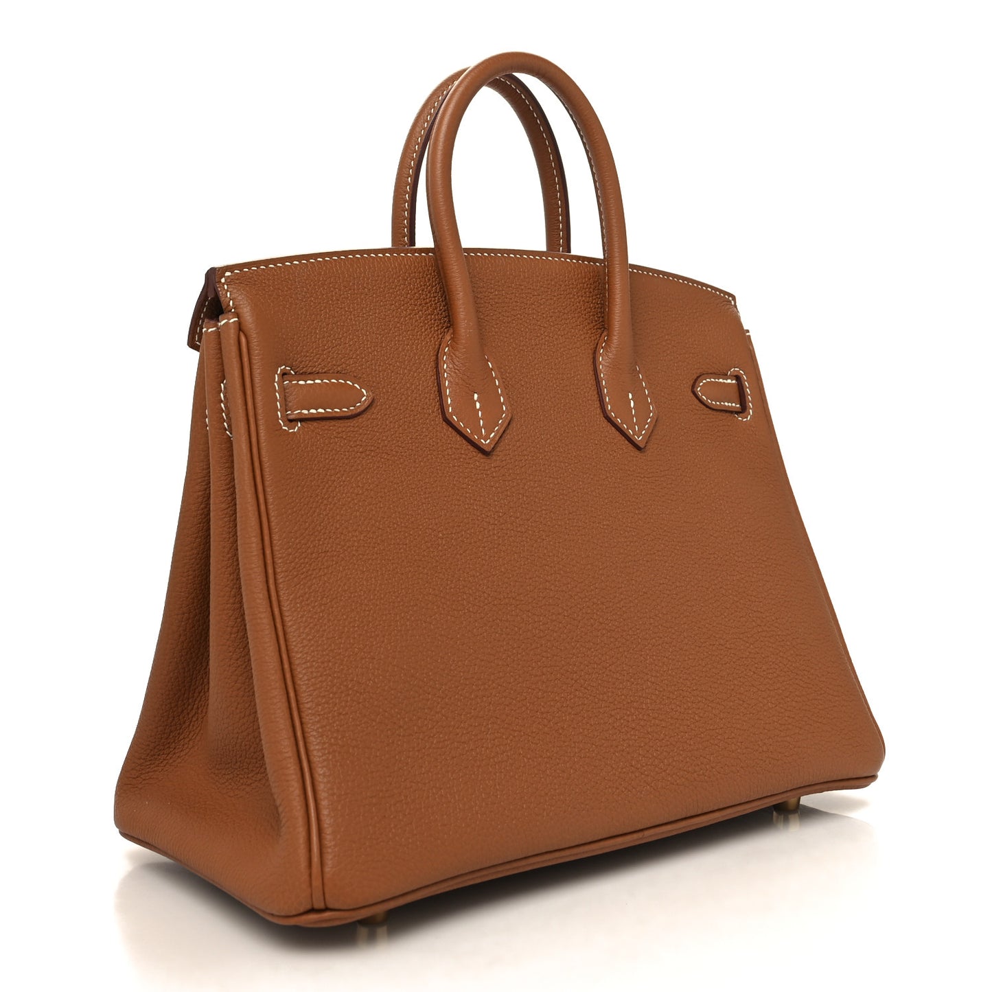 Togo Birkin 25 Gold