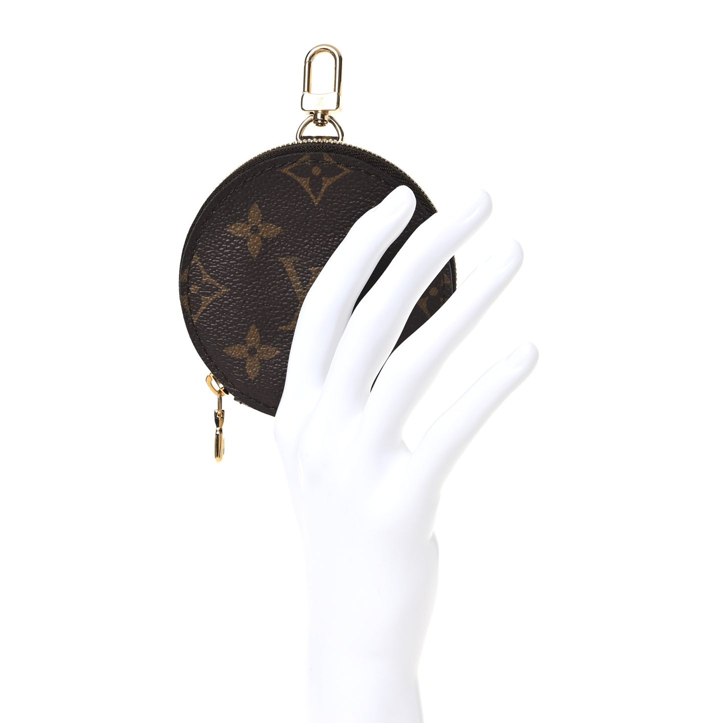 Monogram Multi Pochette Accessories Round Coin Purse