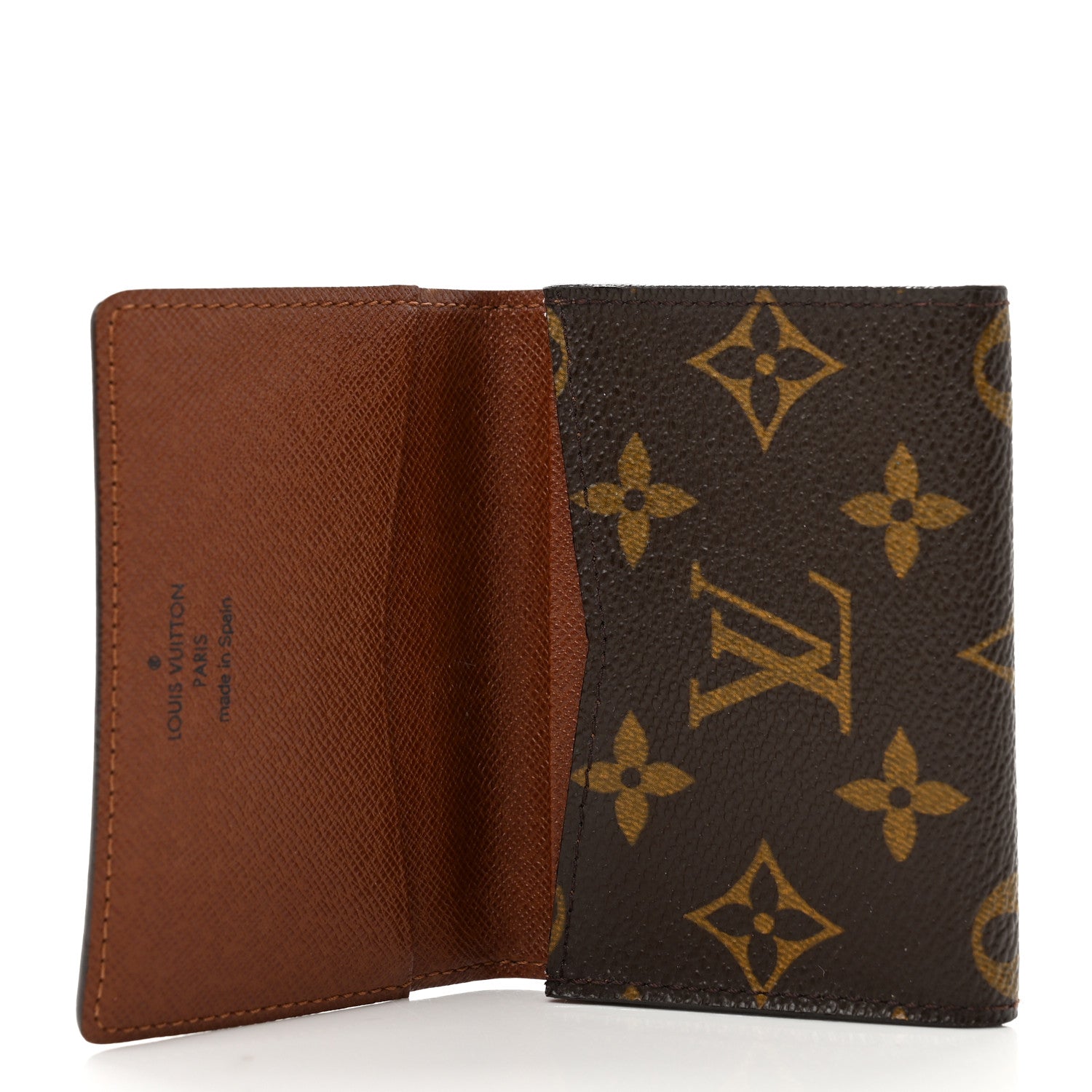 Louis Vuitton Monogram Business Card Holder 5 of 7