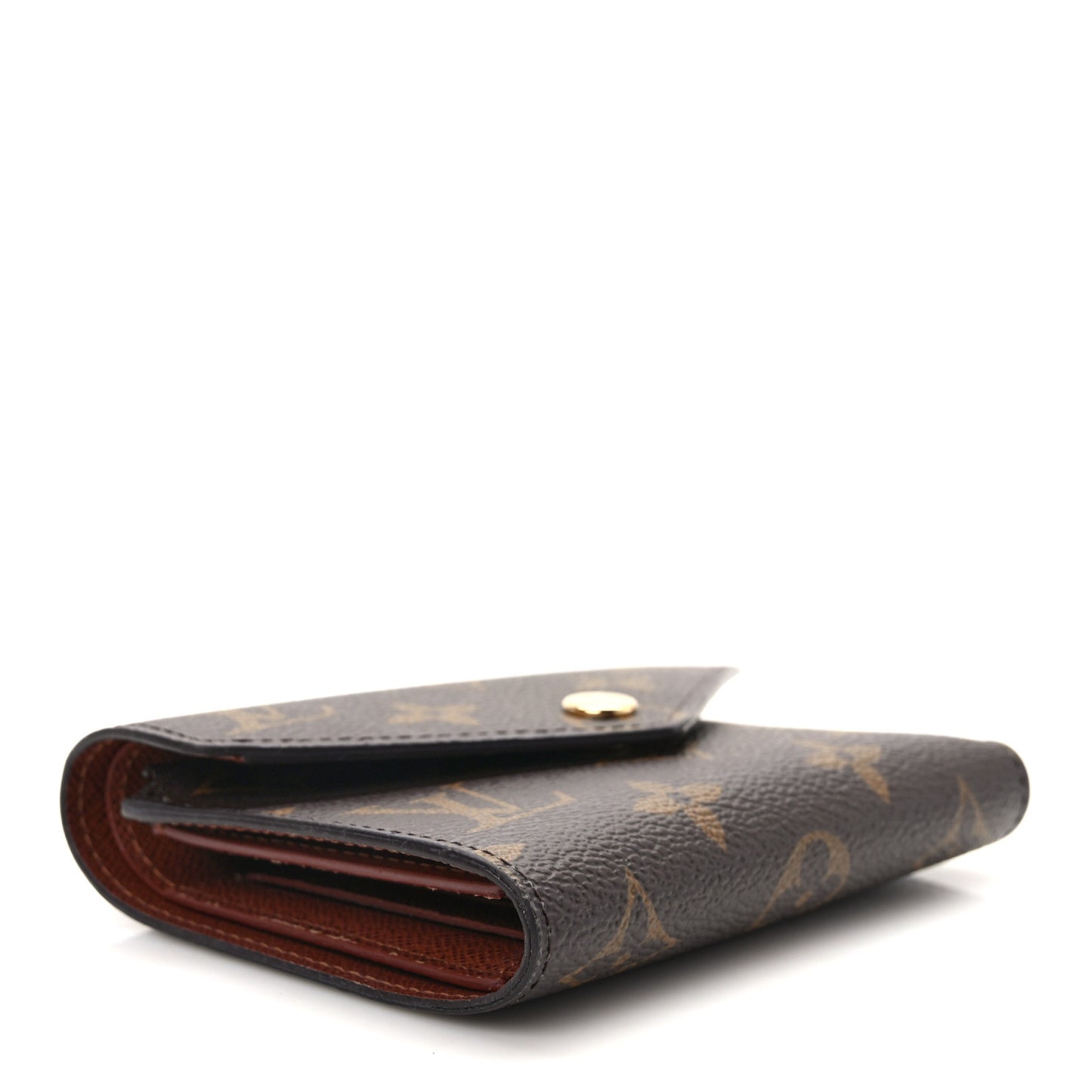 Monogram Victorine Wallet Armagnac
