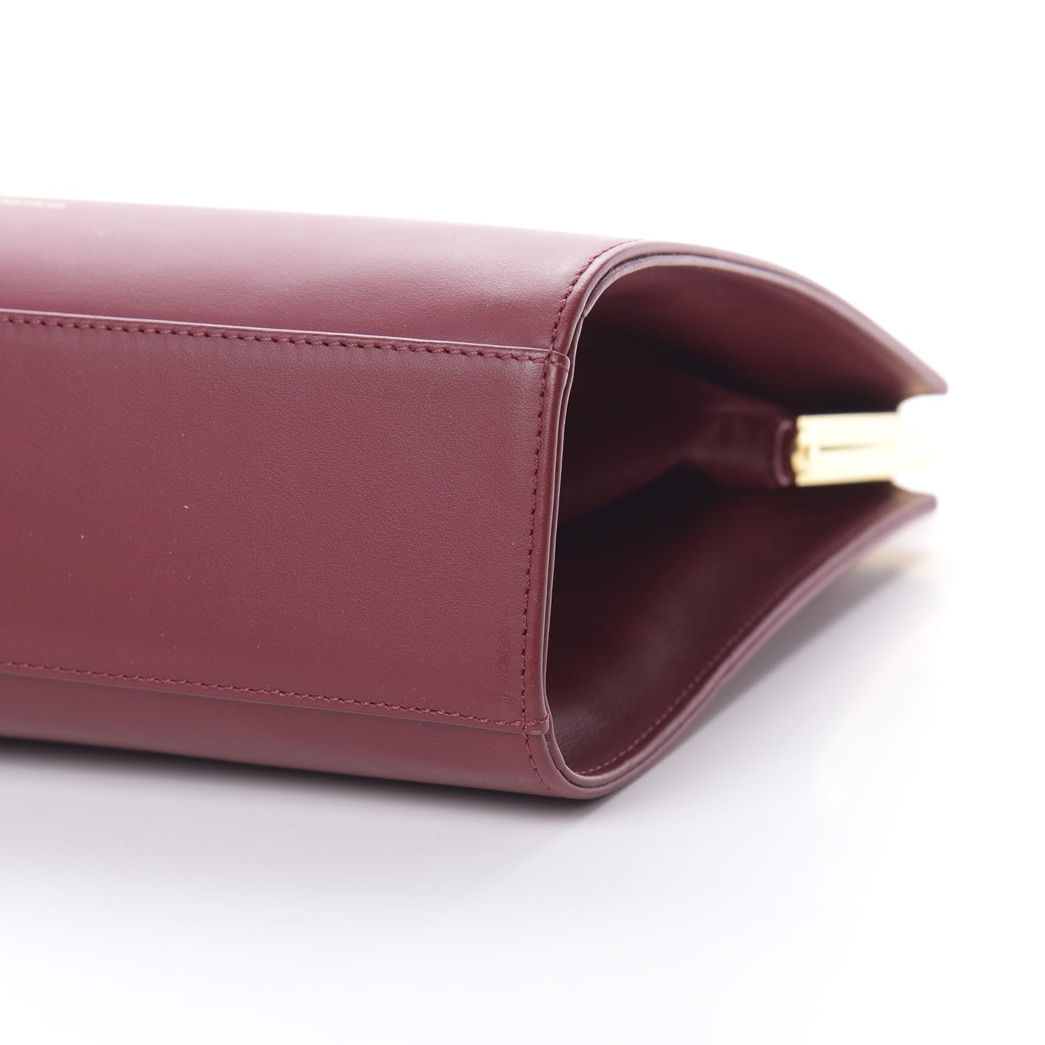 Mansur Gavriel Calfskin Elegant Bag Rococo 9 of 12