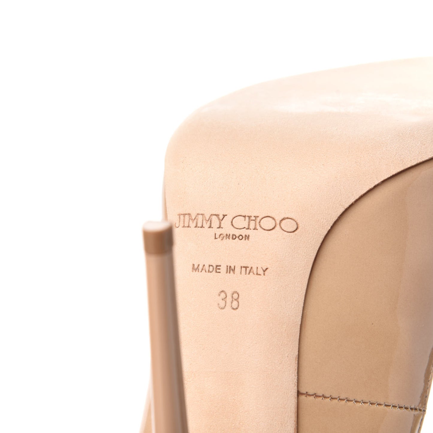 Patent Anouk 120 Pumps 38 Nude