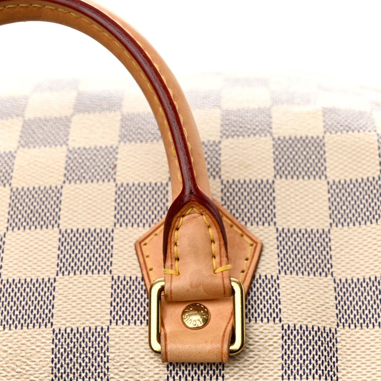 Damier Azur Speedy Bandouliere 25
