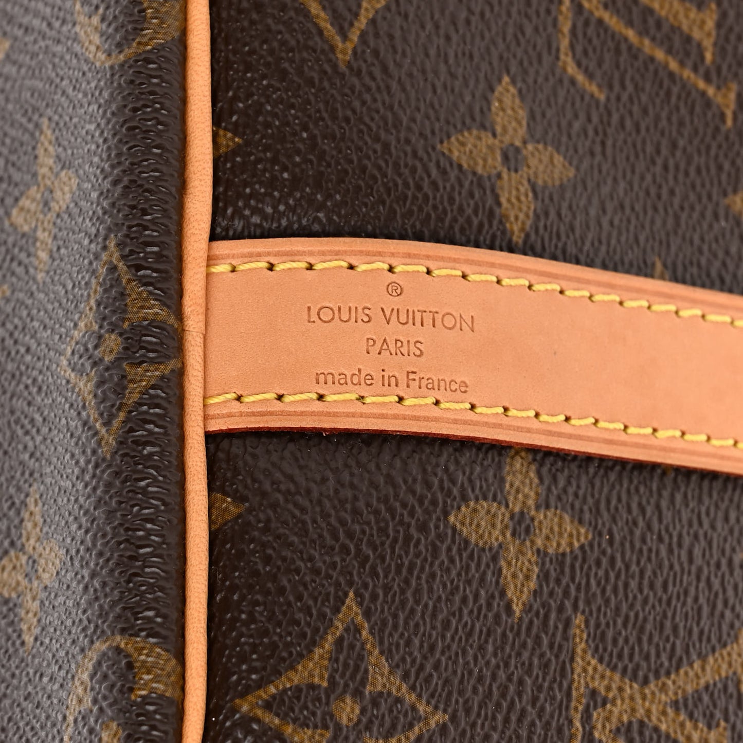 Monogram Speedy Bandouliere 25