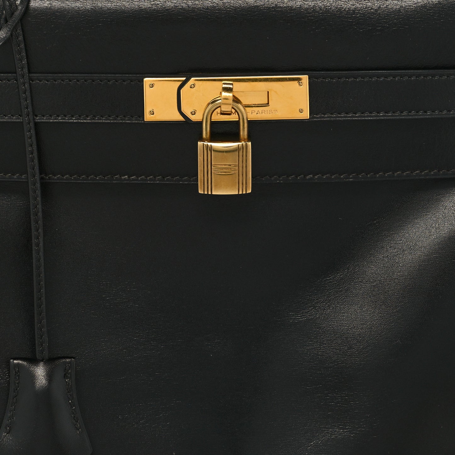 Box Kelly Retourne 32 Black