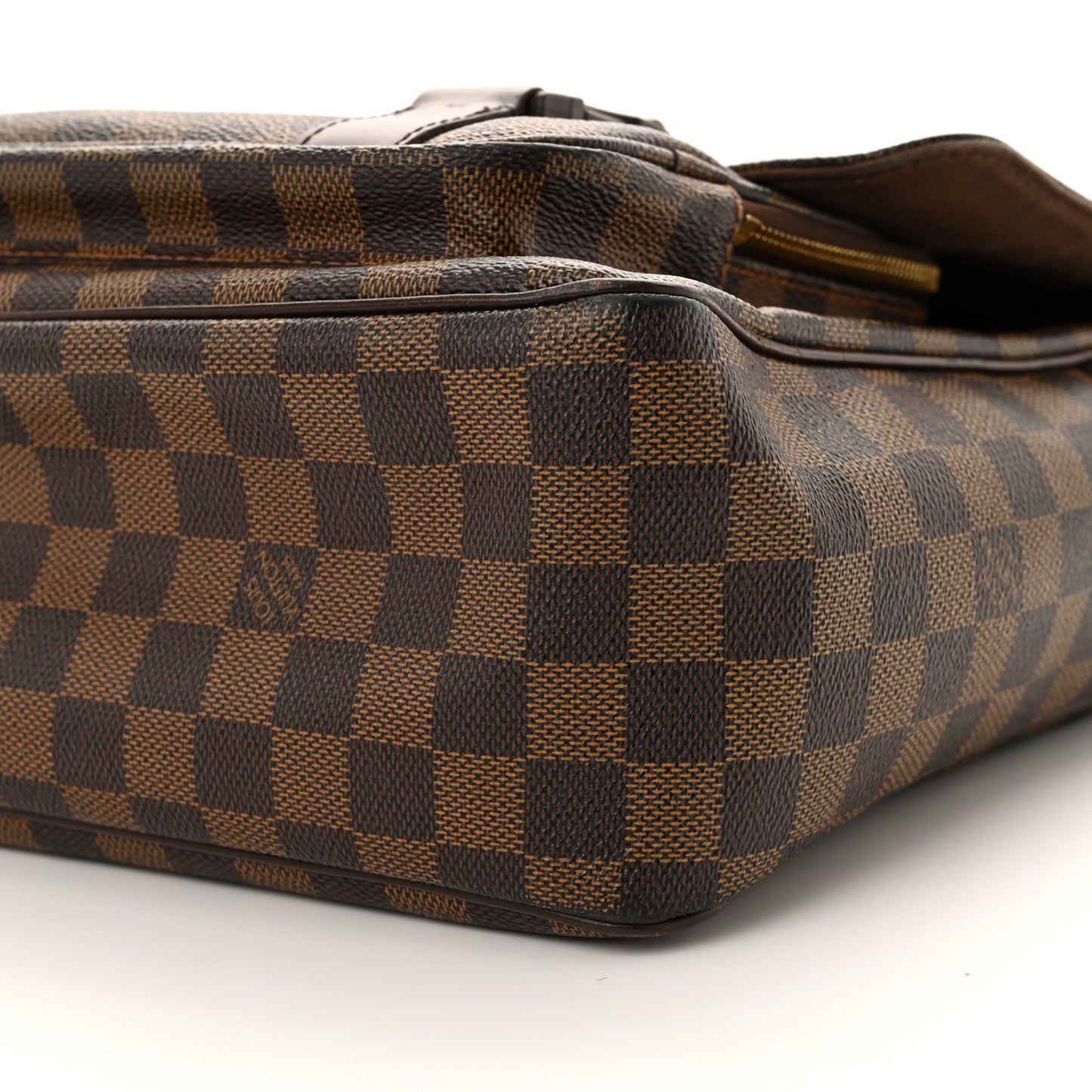 Damier Ebene Melville Messenger Bag