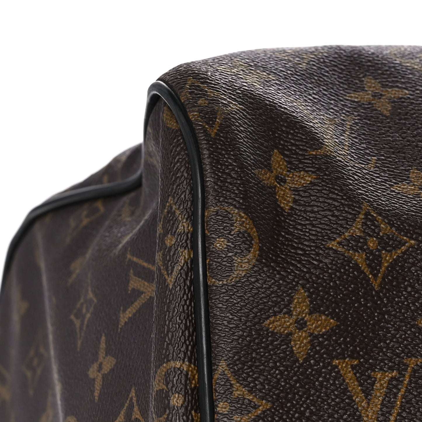 Monogram Waterproof Keepall Bandouliere 55