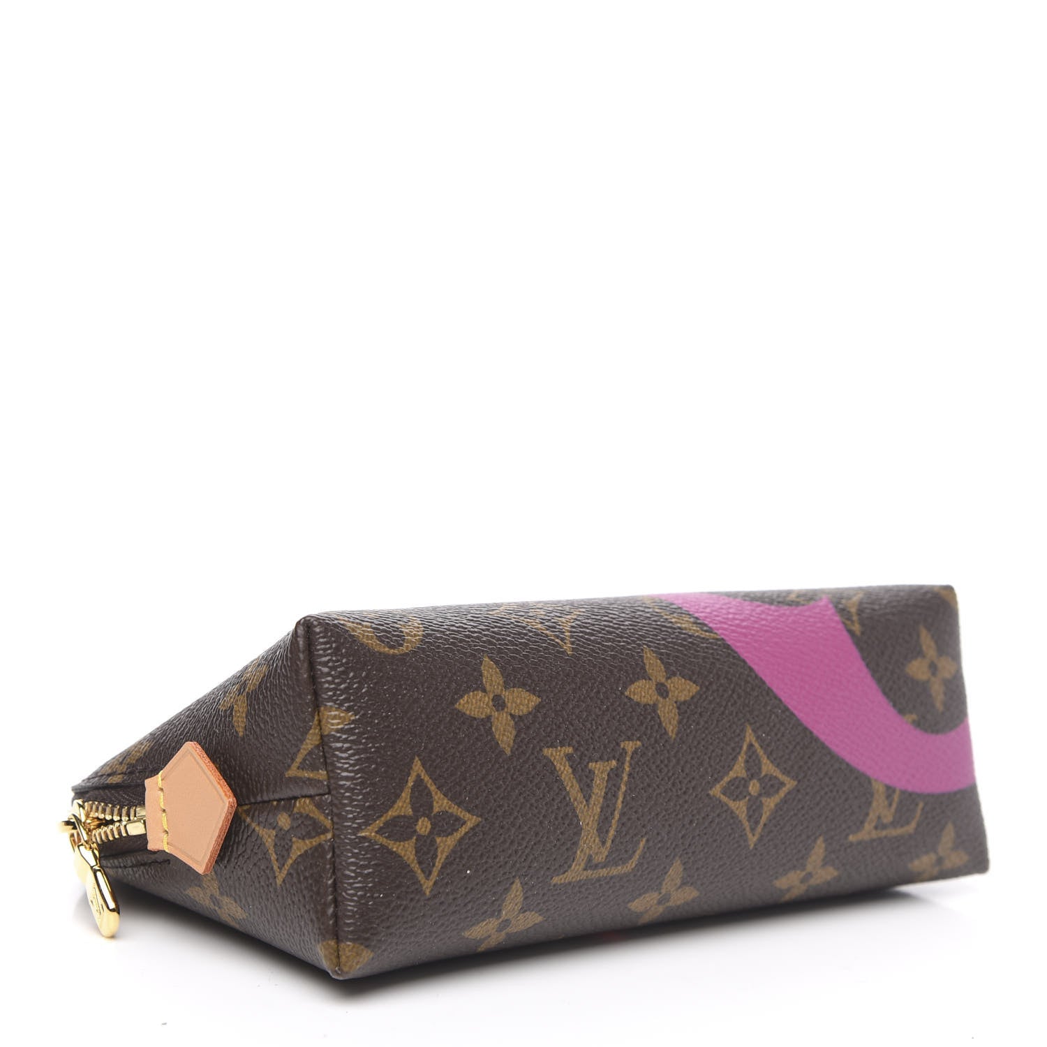 Louis Vuitton Monogram Game On Cosmetic Pouch 4 of 9