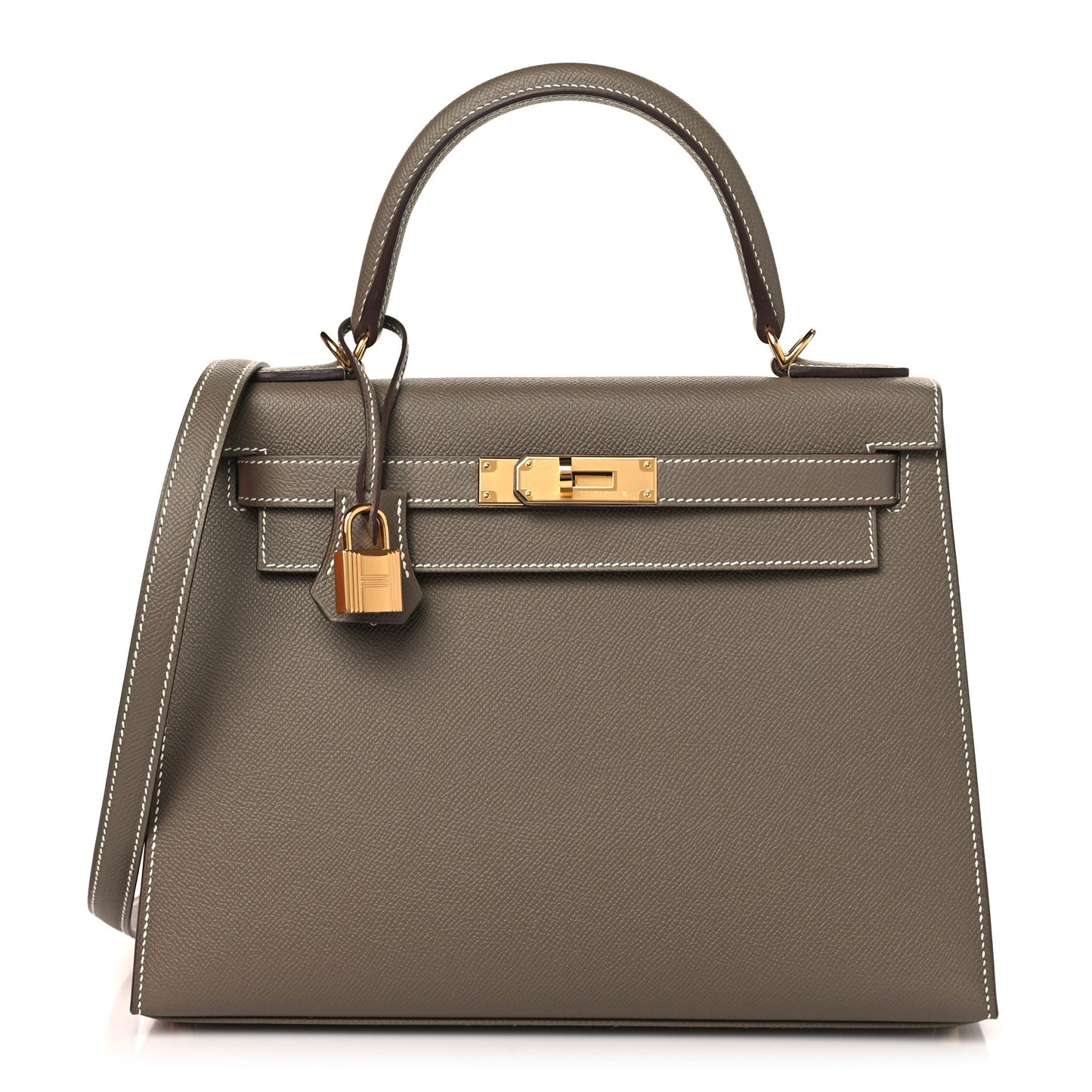 Epsom Kelly Sellier 28 Etoupe
