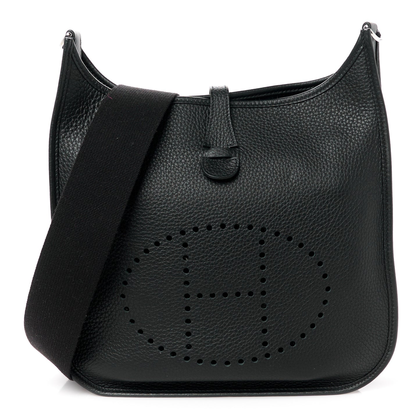 Taurillon Clemence Evelyne II PM Black