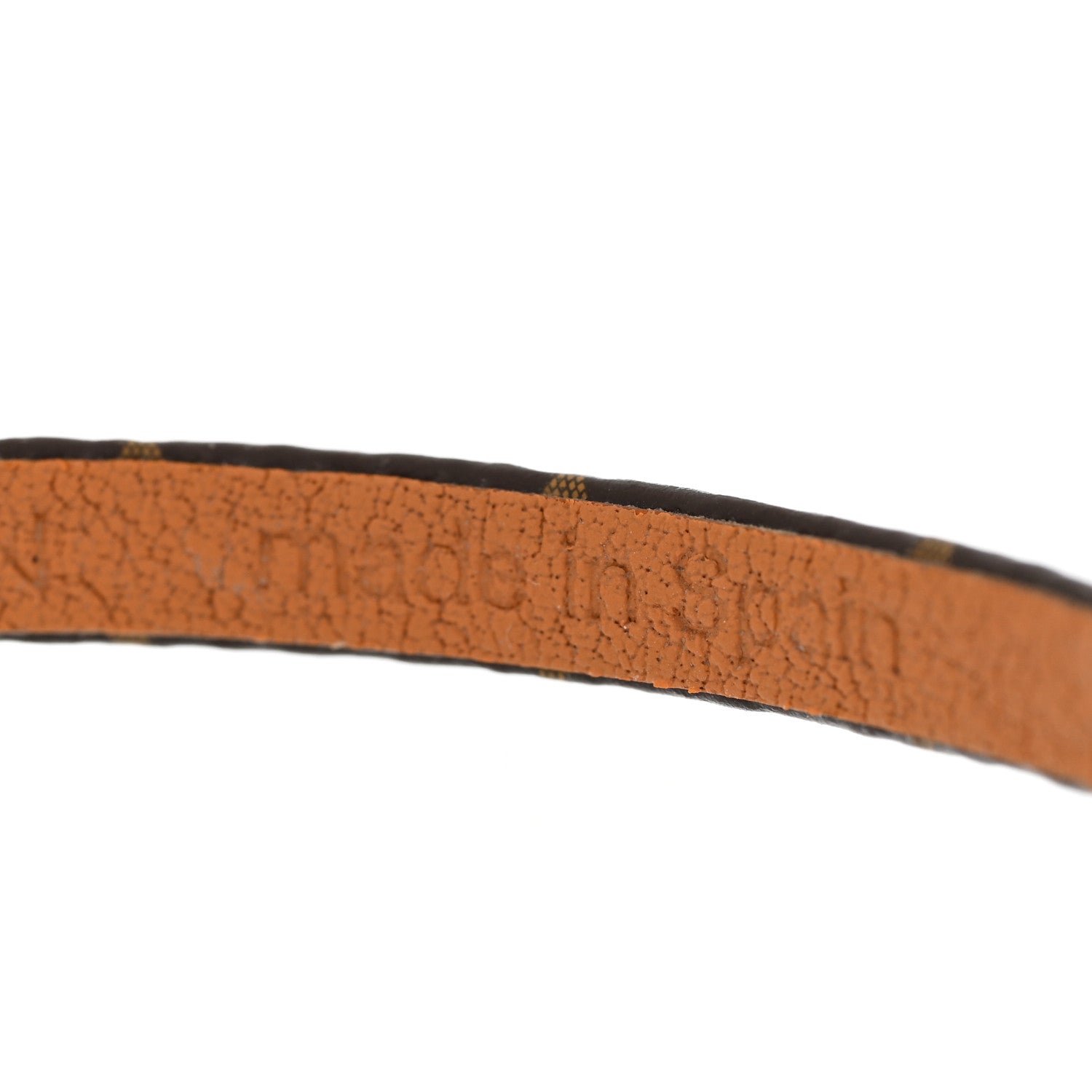 Louis Vuitton Monogram Mini Historic Bracelet 19 5 of 5