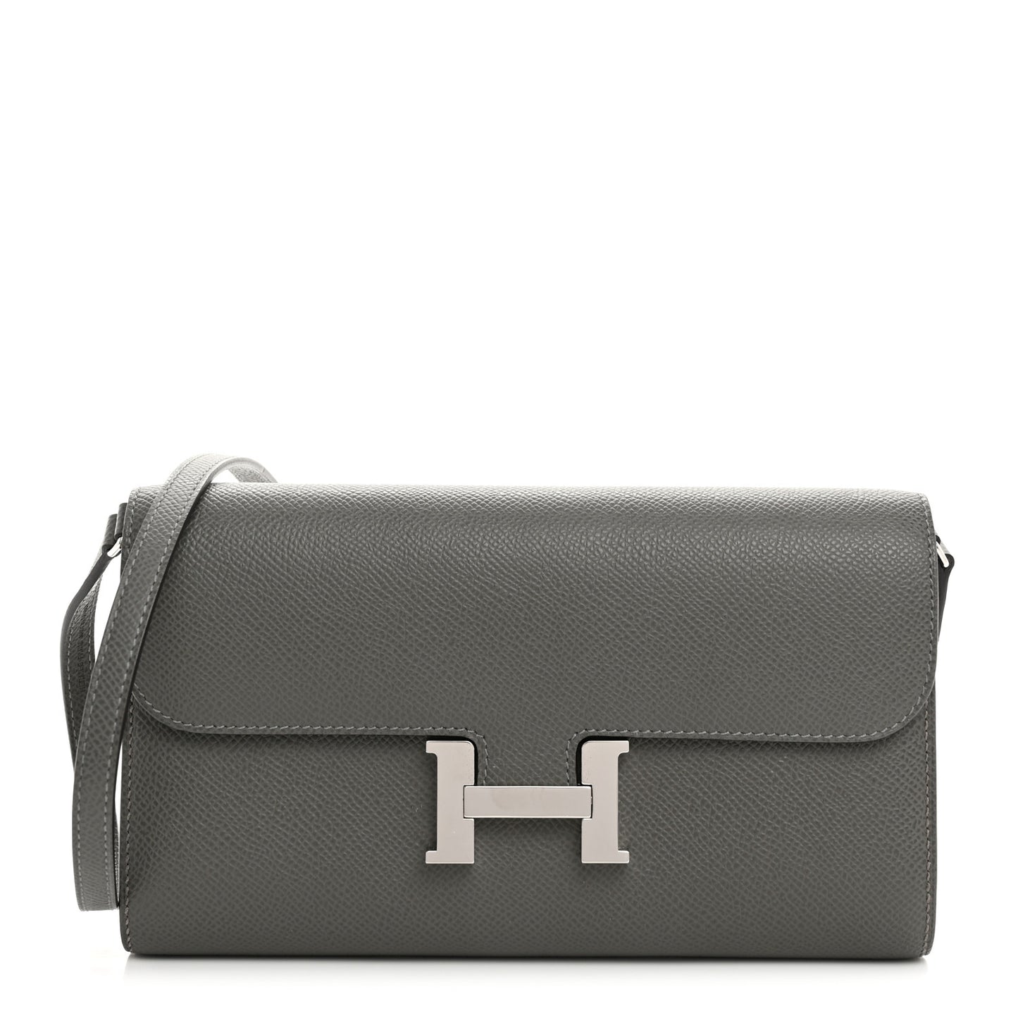 Epsom Constance Long To Go Wallet Gris Meyer