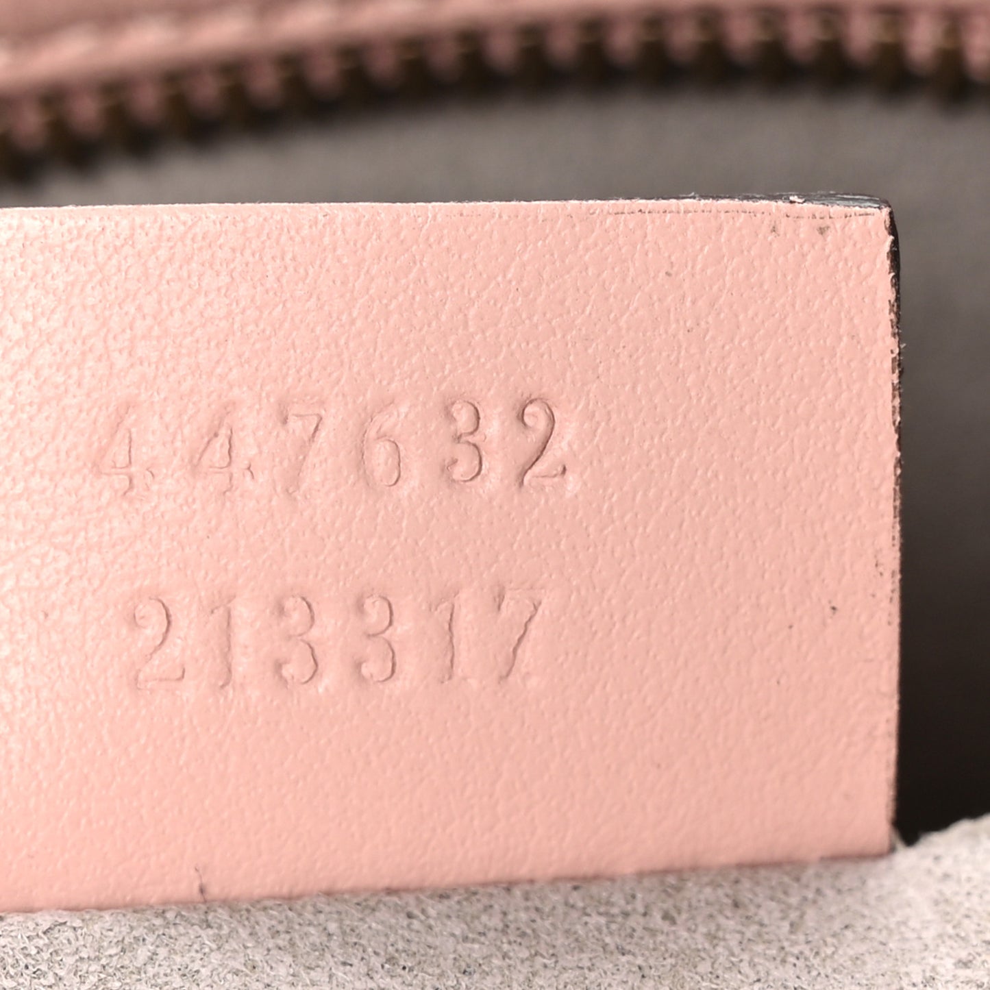 Calfskin Matelasse Small GG Marmont Chain Shoulder Bag Perfect Pink