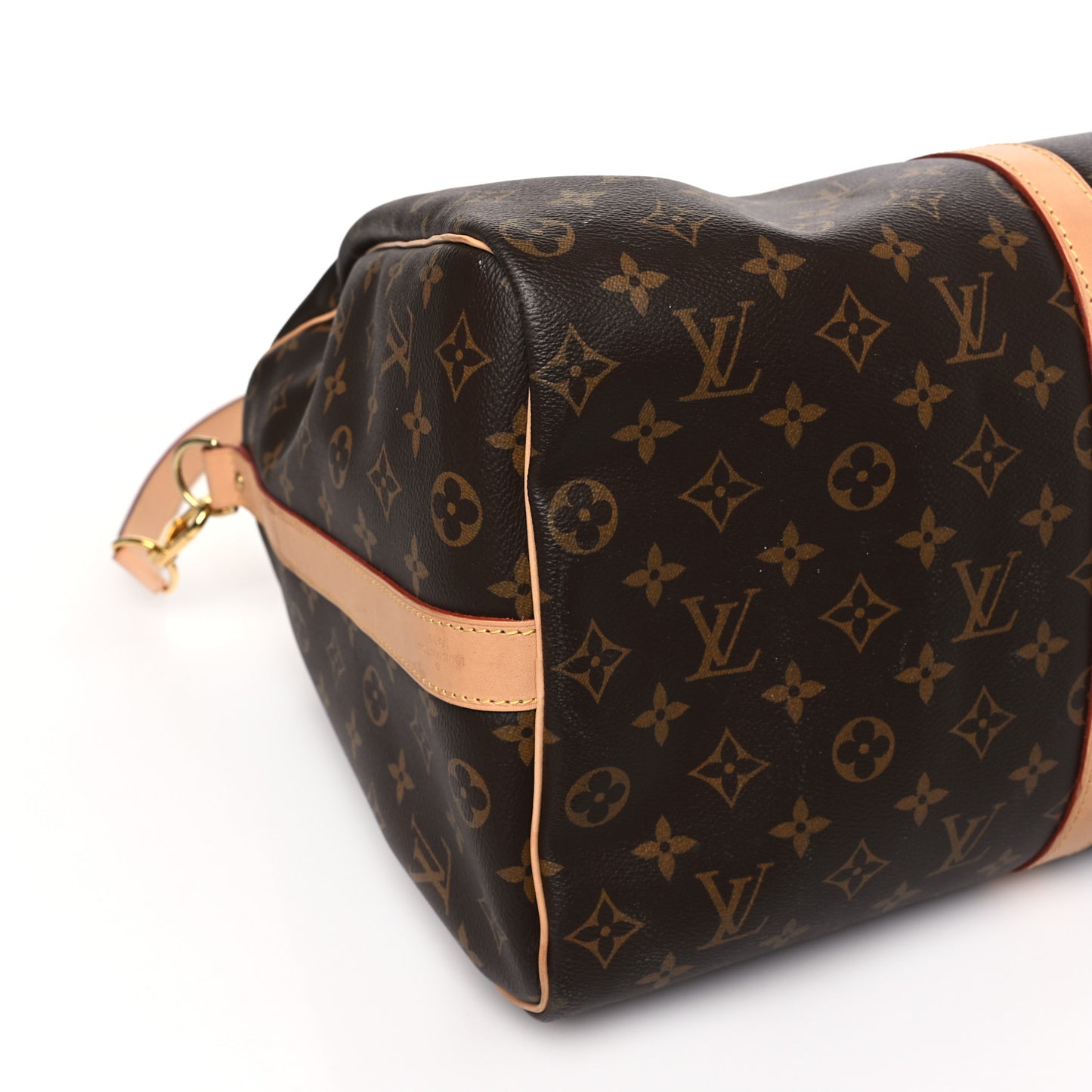 Monogram Keepall Bandouliere 50