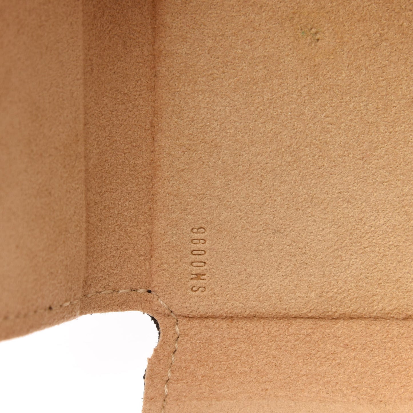 Monogram Folding Jewelry Case PM