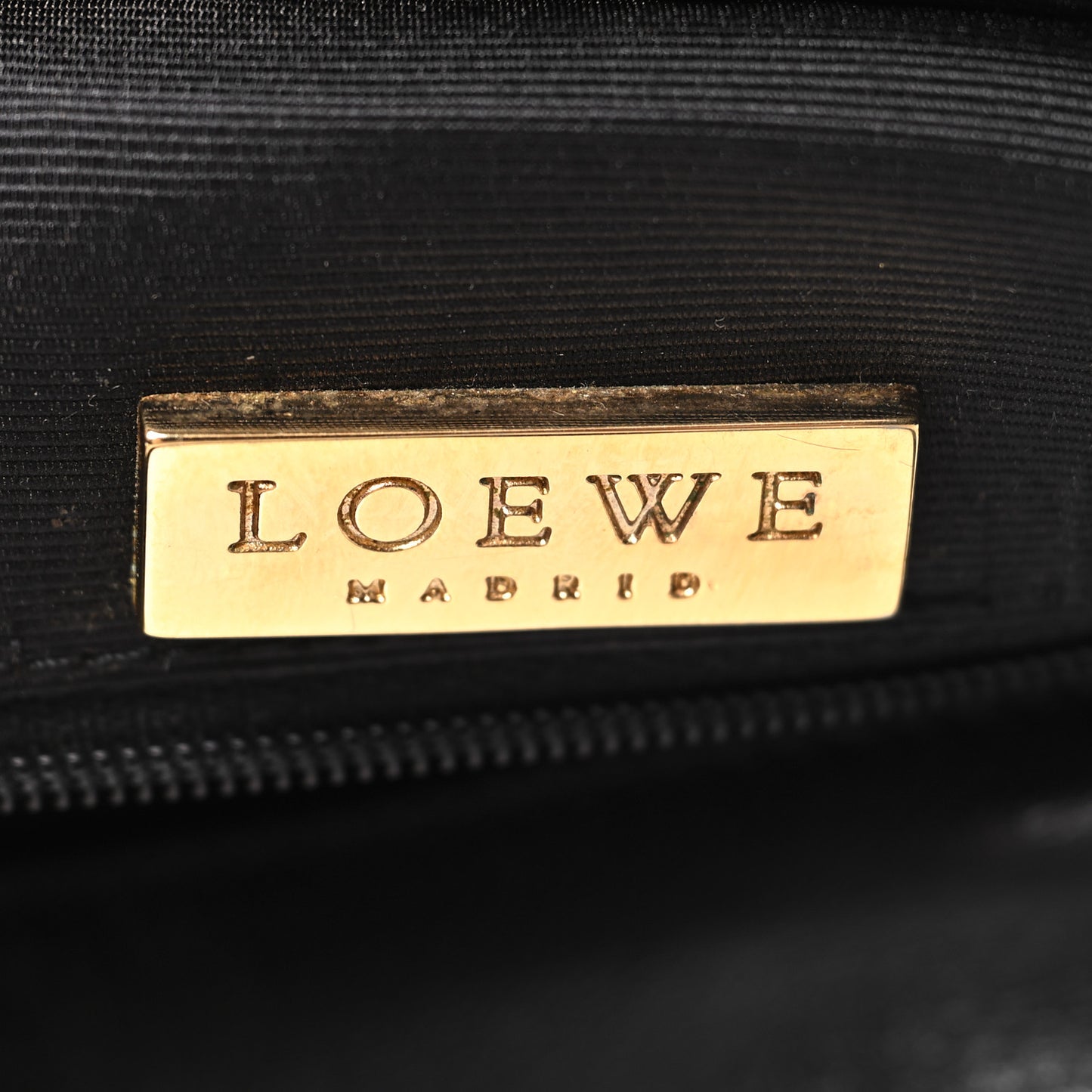 Calfskin Amazona 28 Black