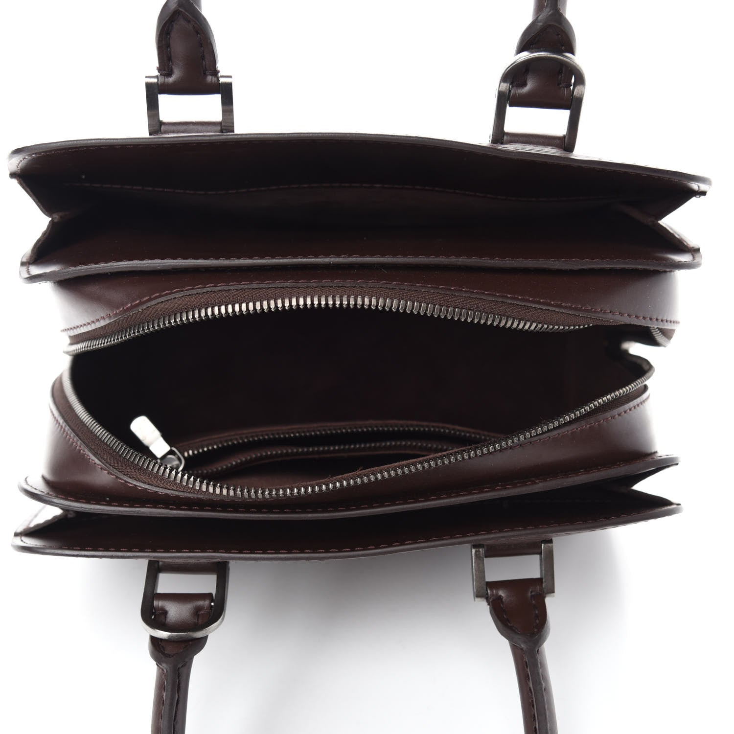Louis Vuitton Epi Pont-Neuf Moka 5 of 9