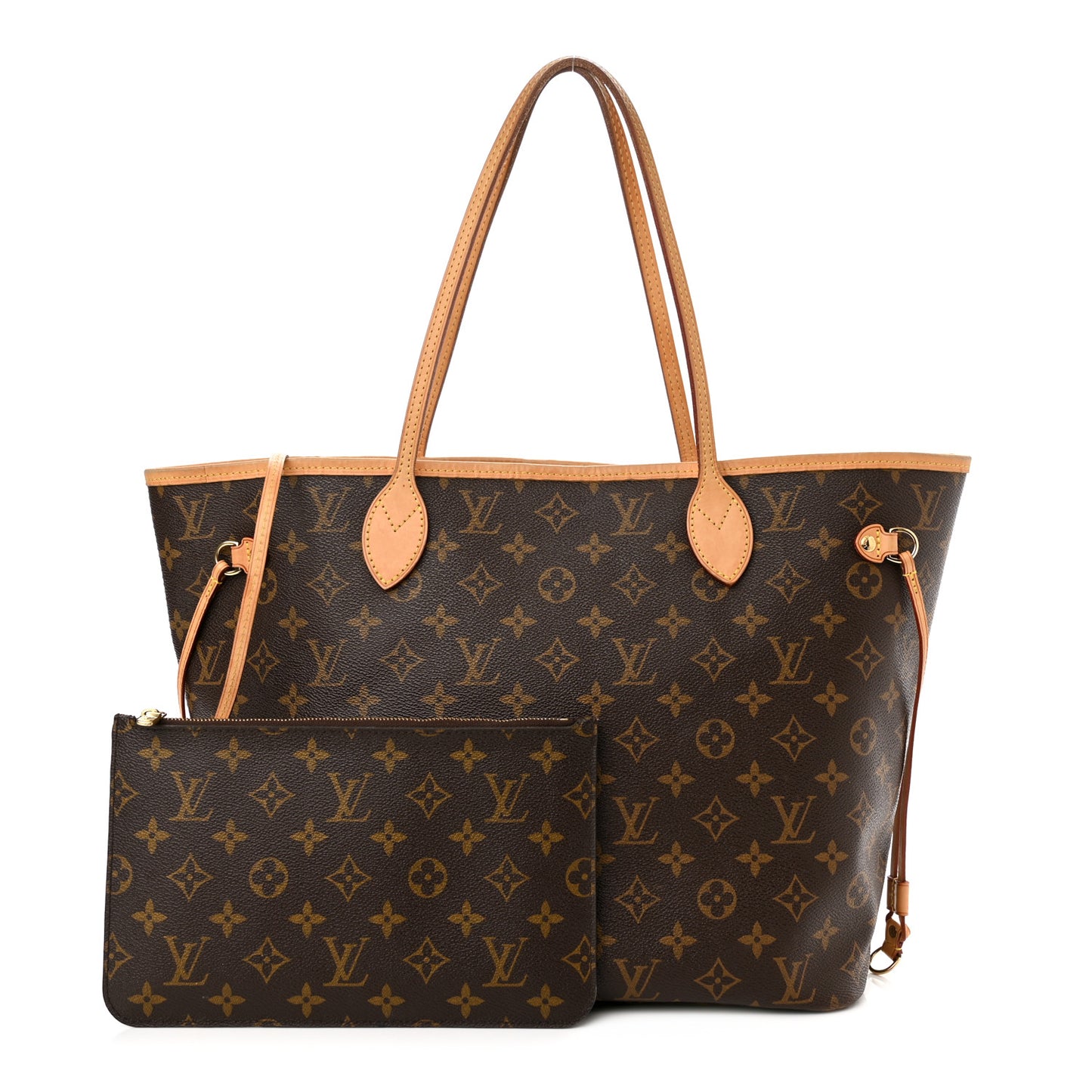 Monogram Neo Neverfull MM